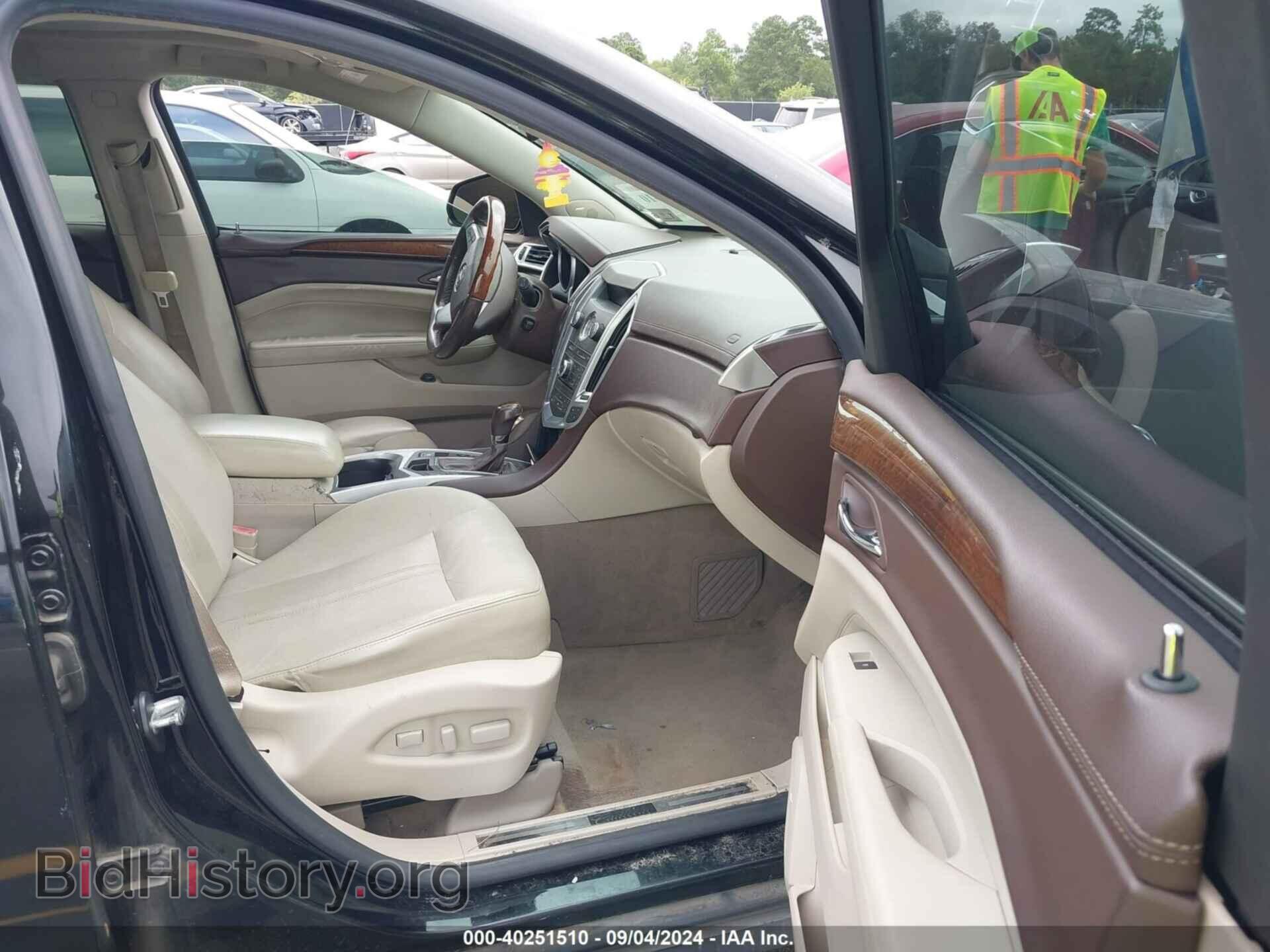 2011 CADILLAC SRX - VIN: 3GYFNBEY7BS641058 - Photo 5