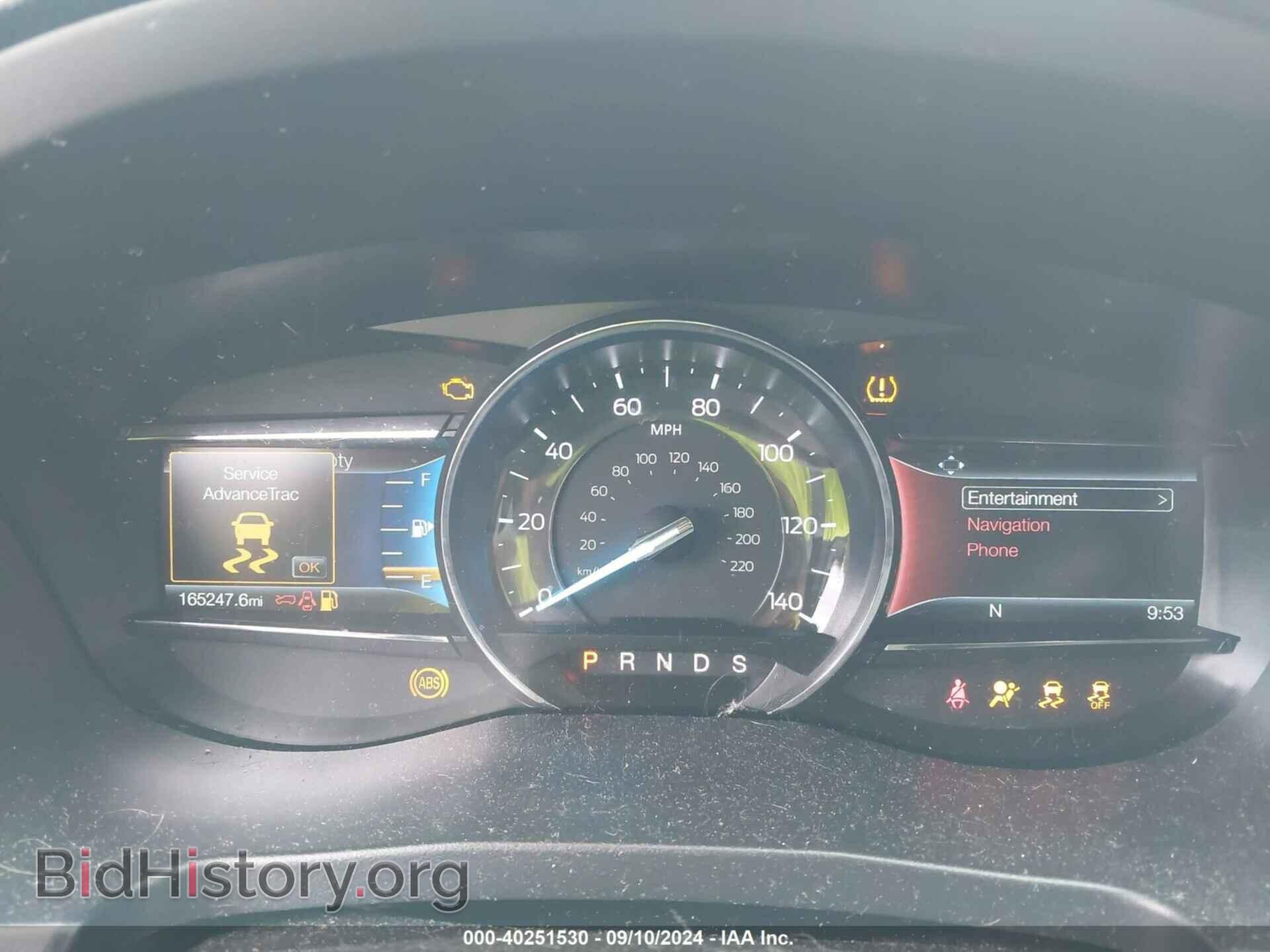2018 FORD EXPLORER - VIN: 1FM5K8GT7JGB01510 - Photo 7