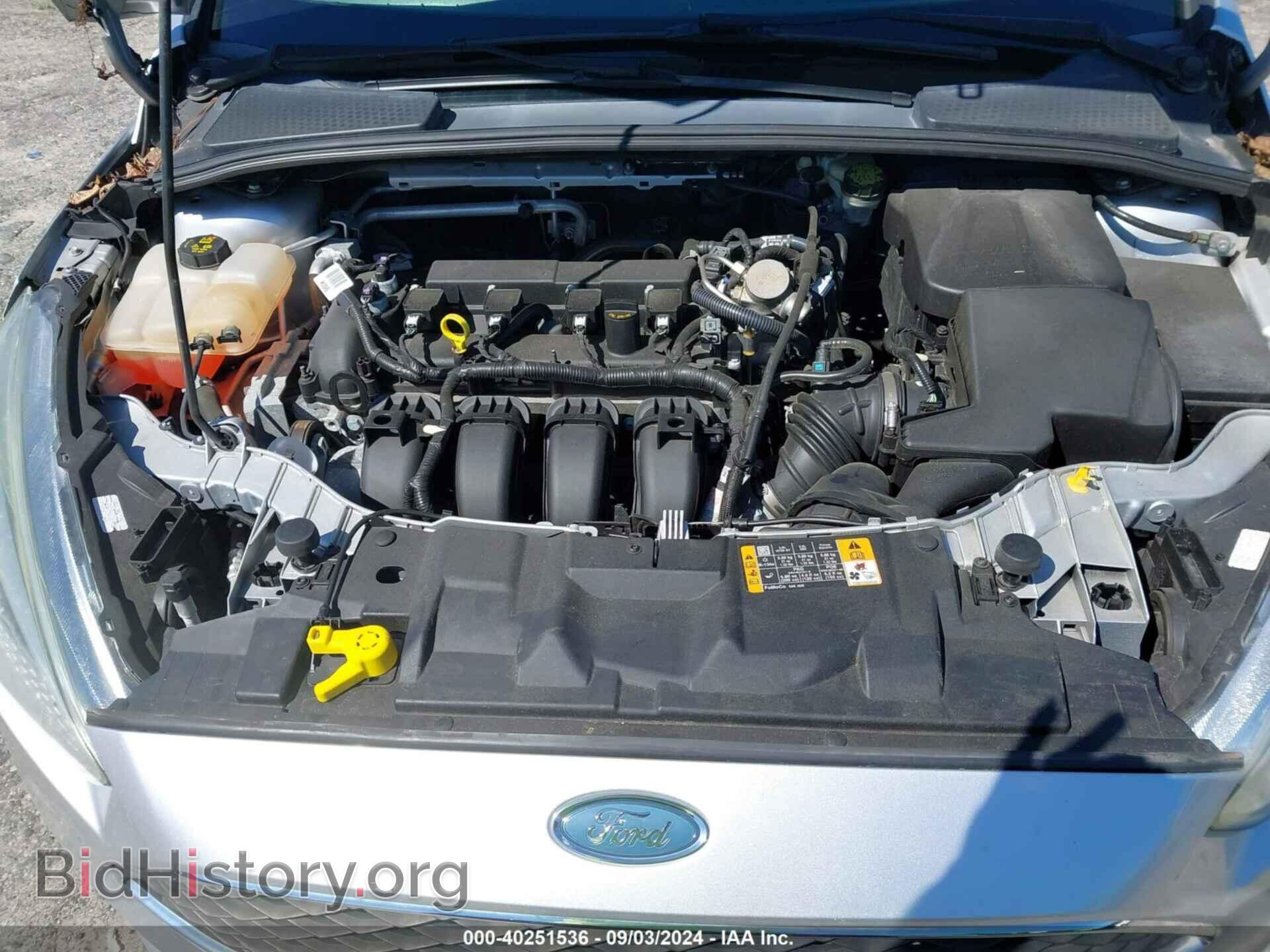 2016 FORD FOCUS - VIN: 1FADP3F23GL373765 - Фото 10