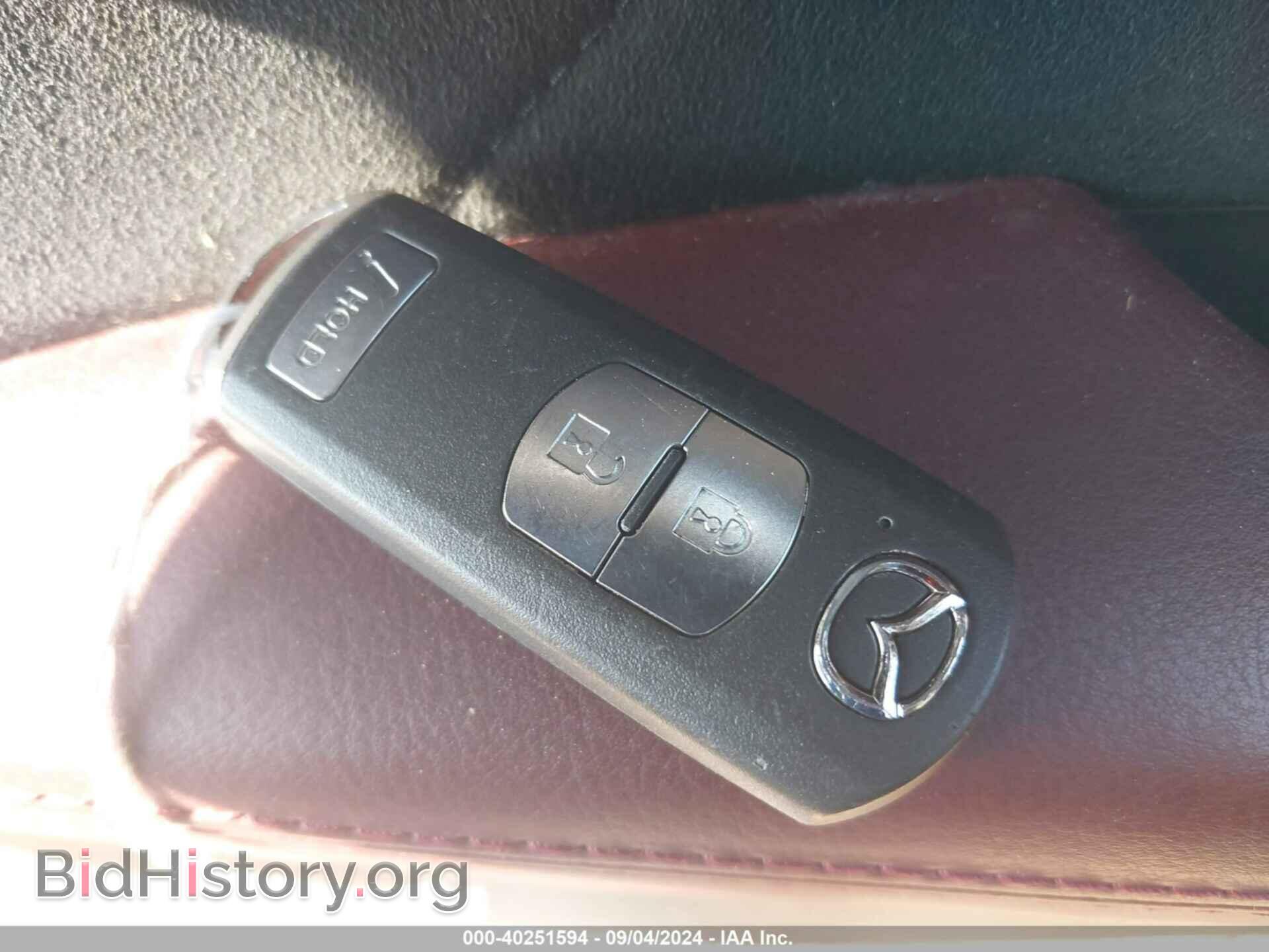 2016 MAZDA CX-3 - VIN: JM1DKBD73G0114129 - Фото 11