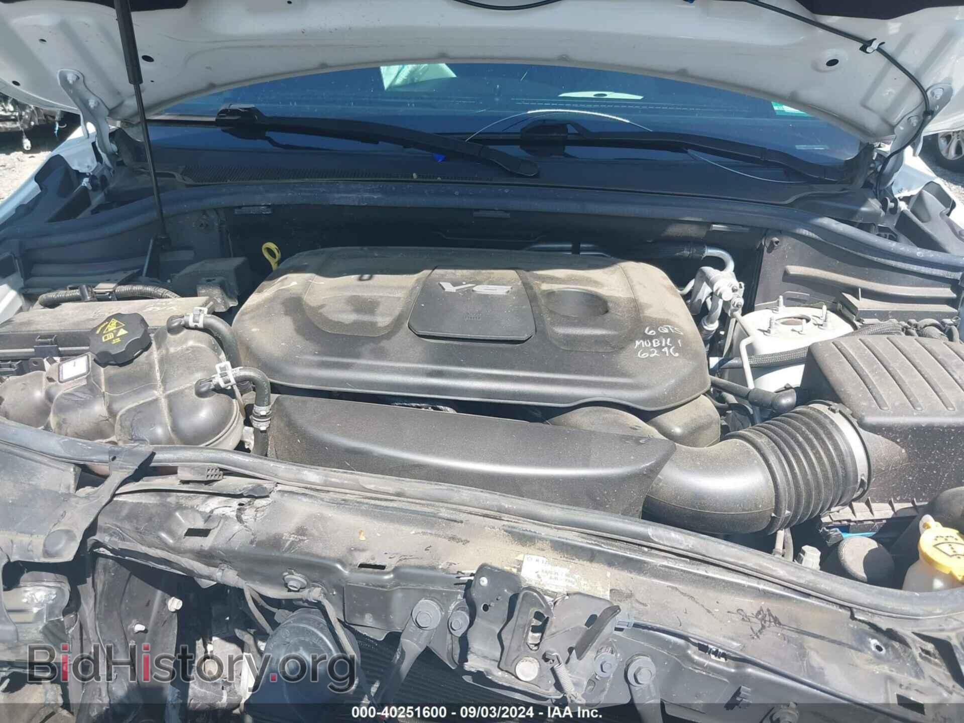 2018 DODGE DURANGO - VIN: 1C4RDJAG2JC463111 - Фото 10