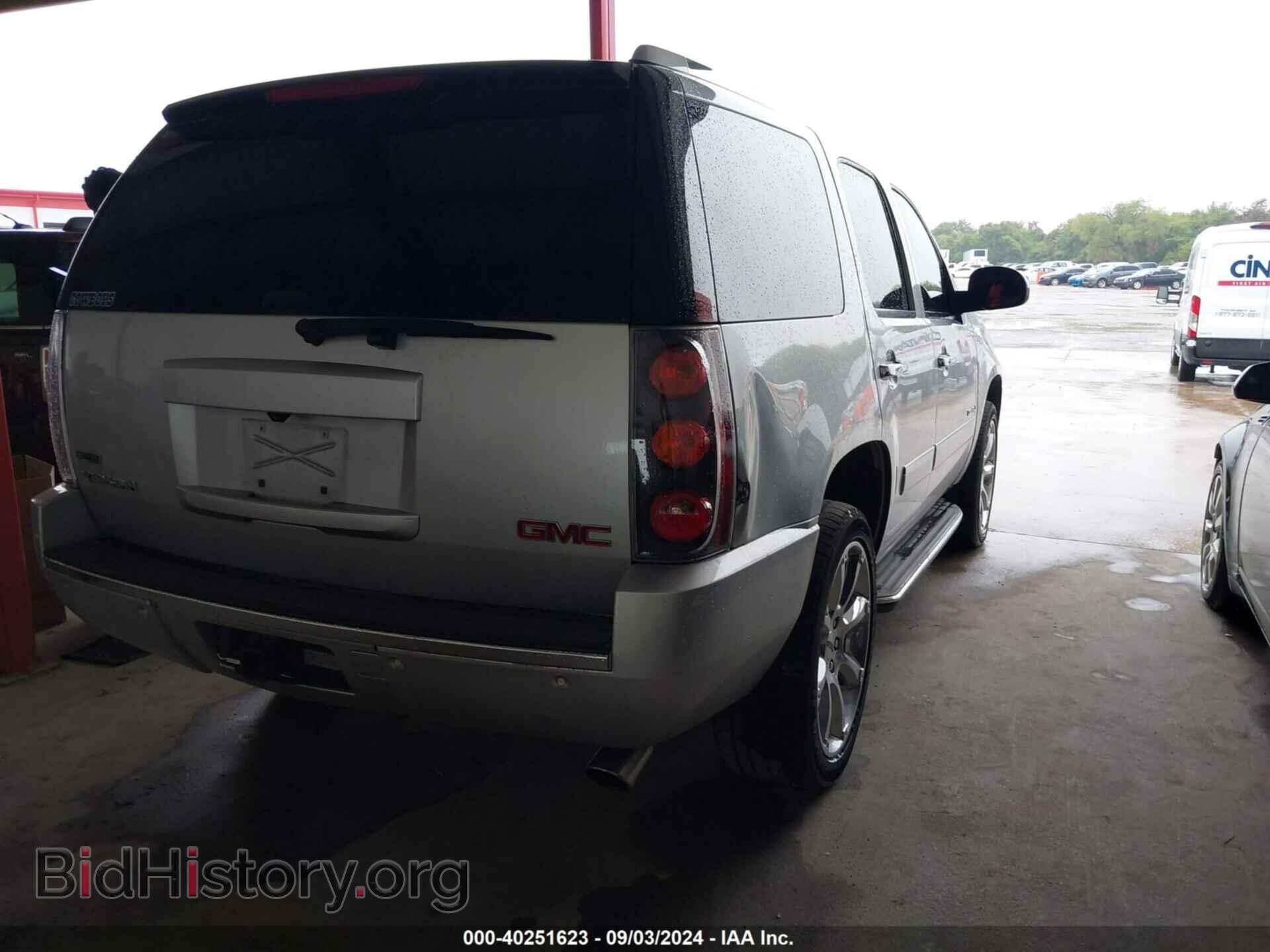 2012 GMC YUKON - VIN: 1GKS2EEF9CR170925 - Фото 4