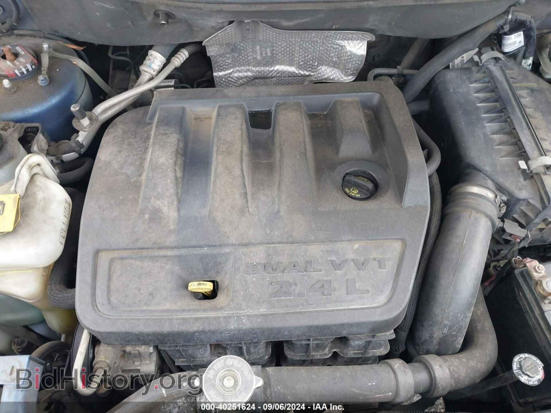 2007 JEEP COMPASS - VIN: 1J8FT47W87D156320 - Фото 10