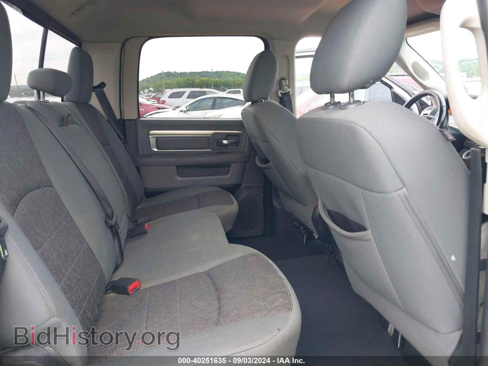 2014 RAM 1500 - VIN: 1C6RR6LTXES364905 - Photo 8