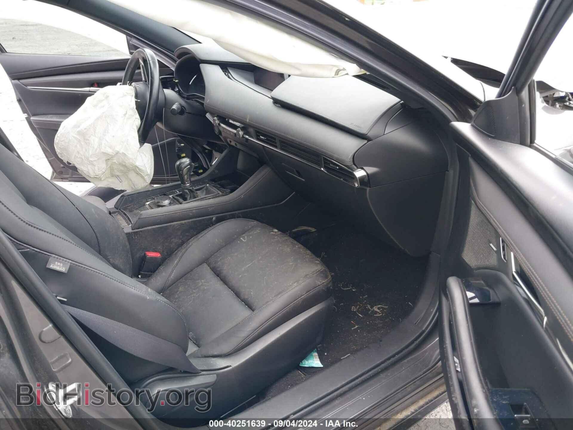 2019 MAZDA MAZDA3 - VIN: JM1BPBMM7K1131811 - Фото 5