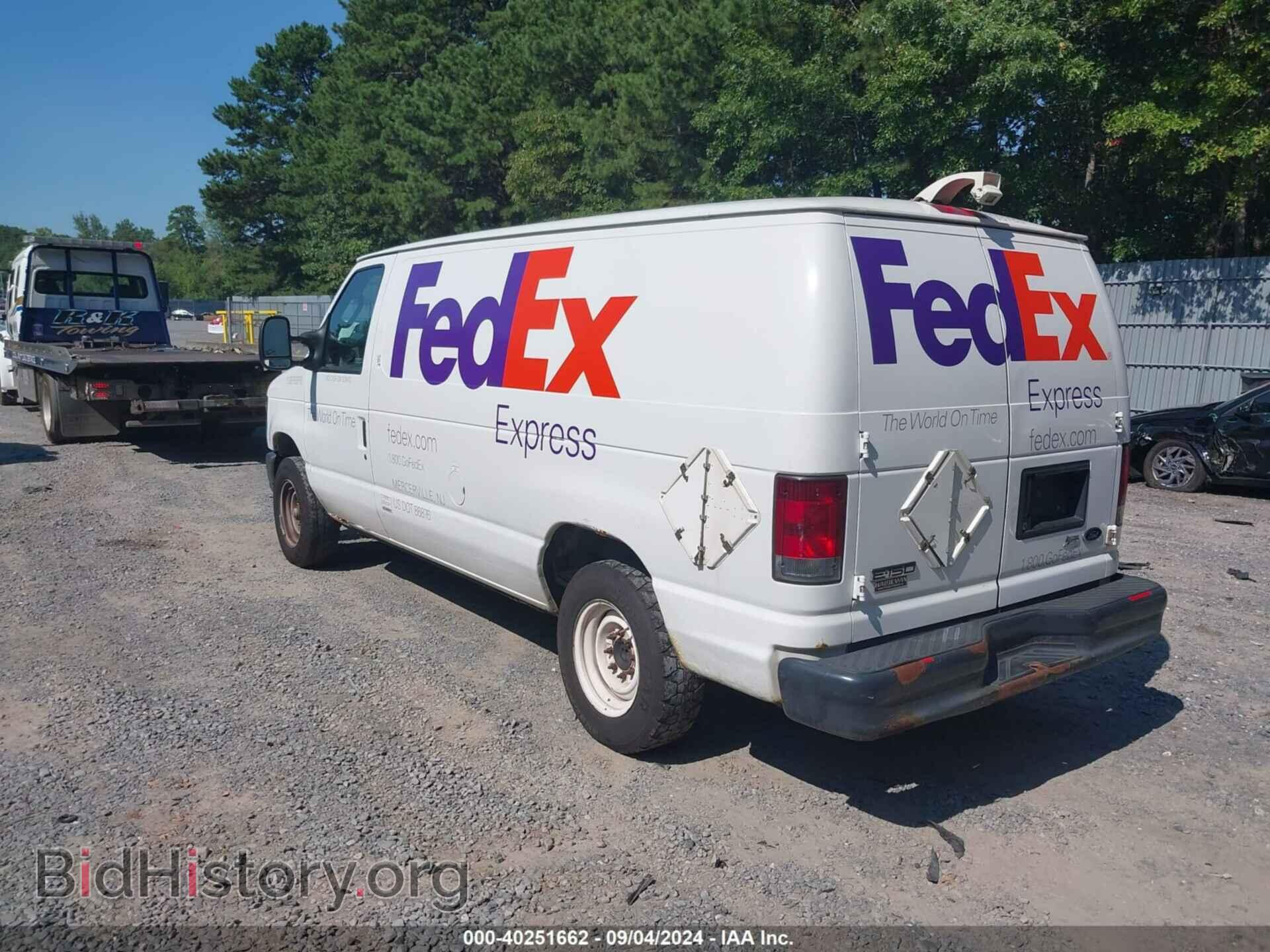 2010 FORD E-150 - VIN: 1FTNE1EW5ADA91786 - Фото 3