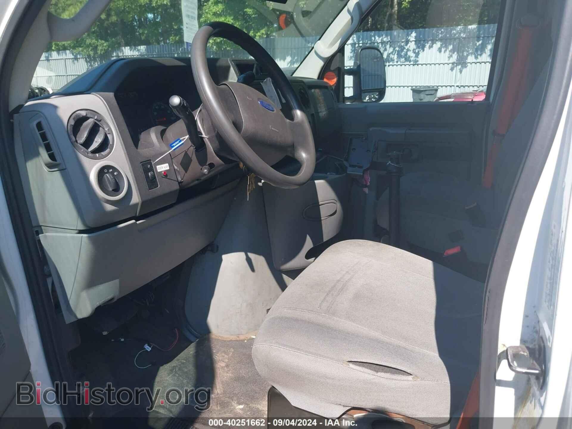 2010 FORD E-150 - VIN: 1FTNE1EW5ADA91786 - Фото 8