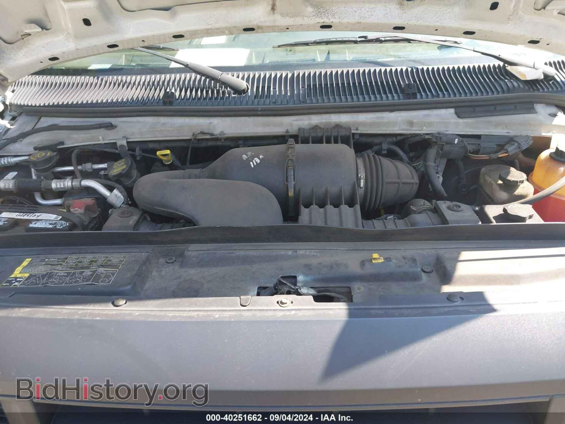 2010 FORD E-150 - VIN: 1FTNE1EW5ADA91786 - Фото 10