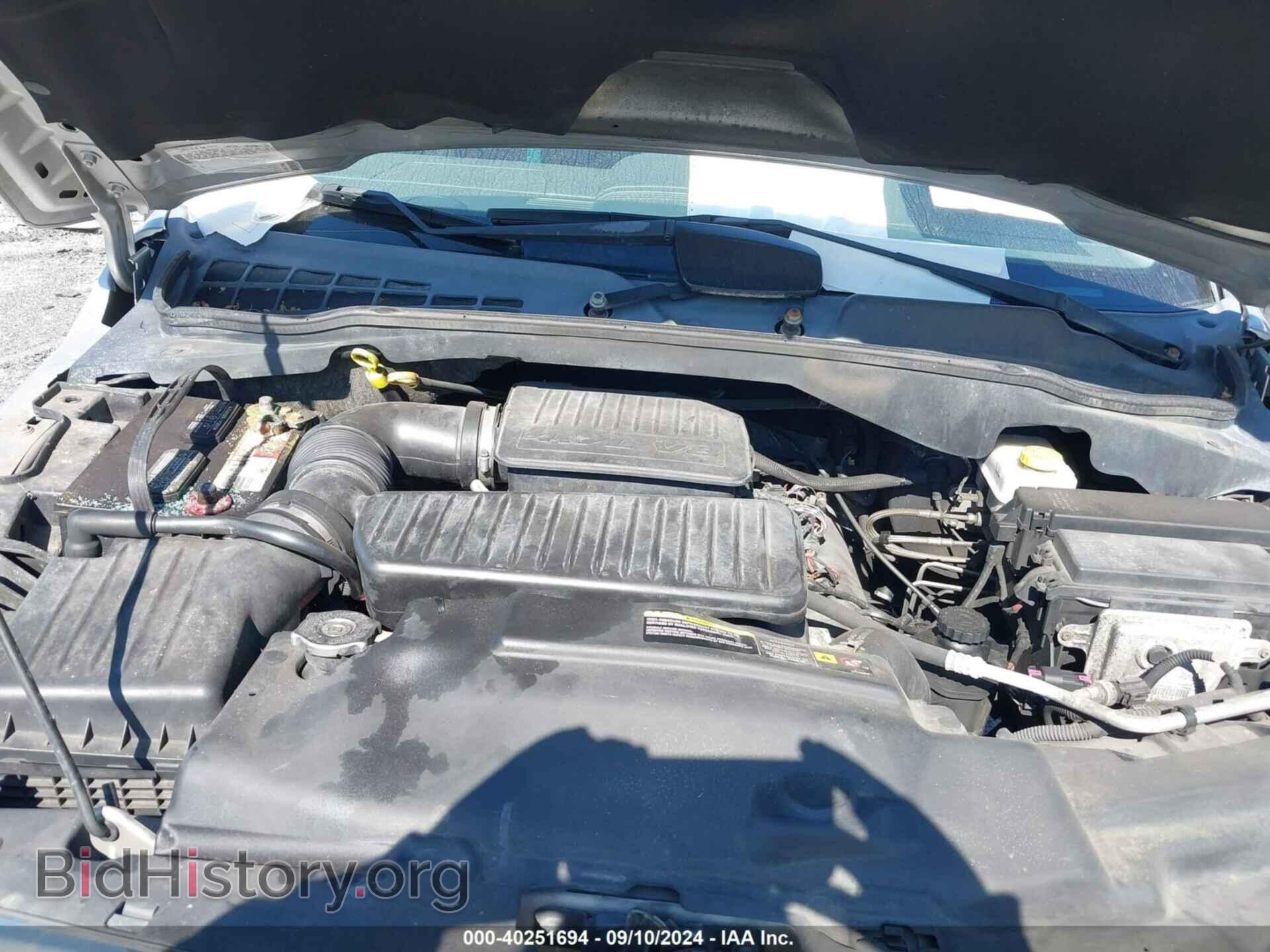 2006 DODGE DURANGO - VIN: 1D4HD38N26F156297 - Фото 10