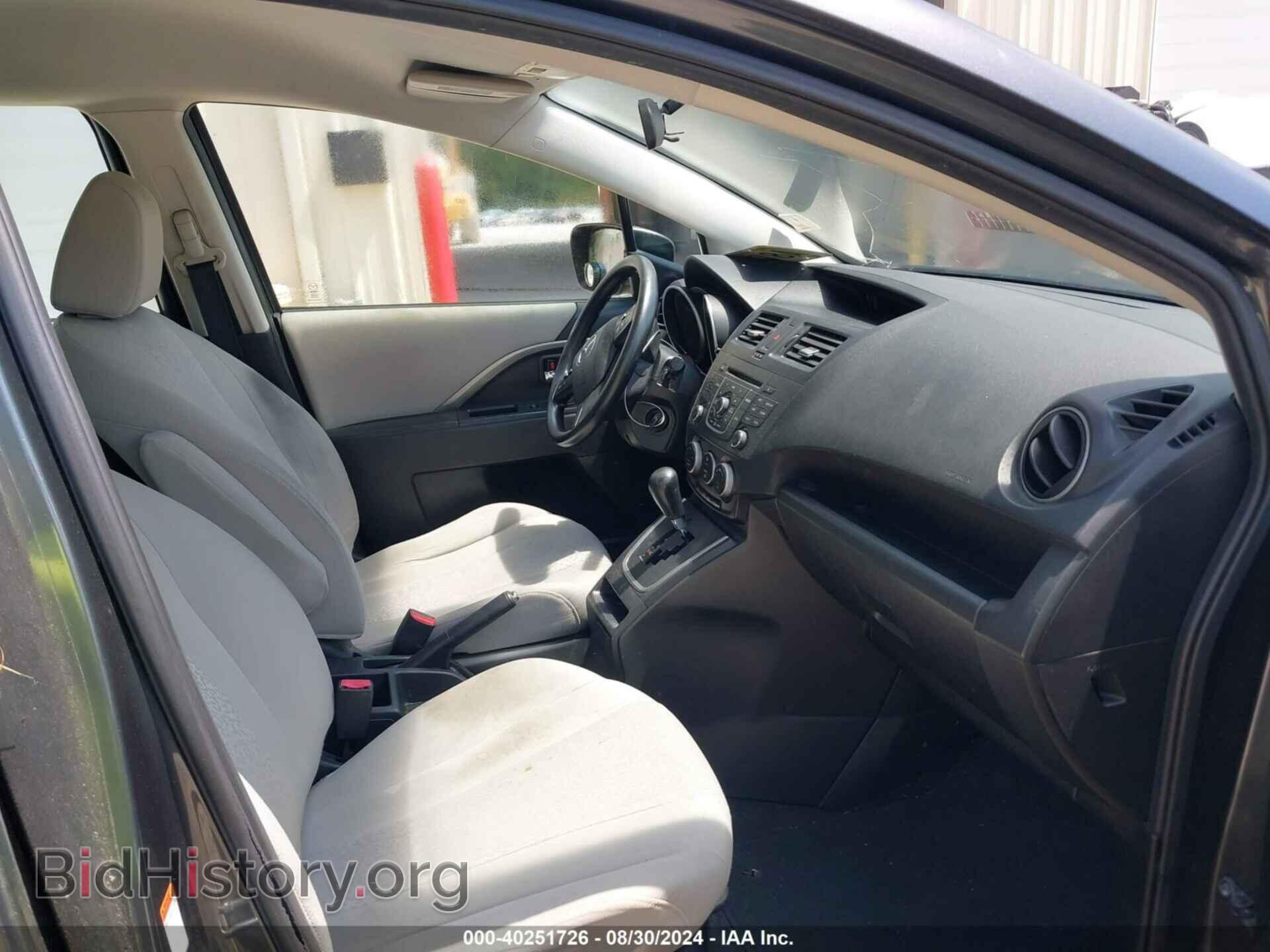 2012 MAZDA MAZDA5 - VIN: JM1CW2BL2C0120157 - Photo 5