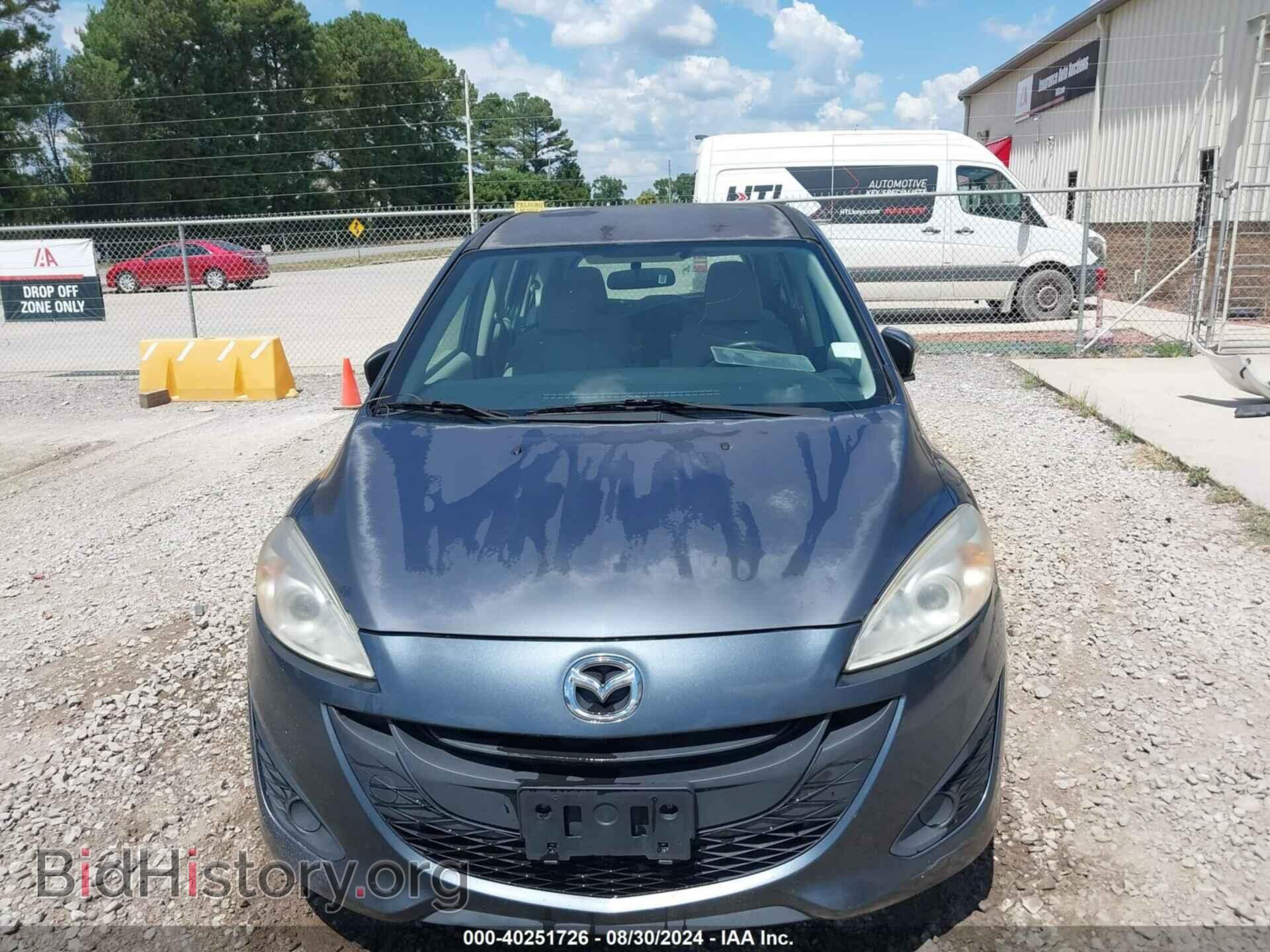 2012 MAZDA MAZDA5 - VIN: JM1CW2BL2C0120157 - Photo 6