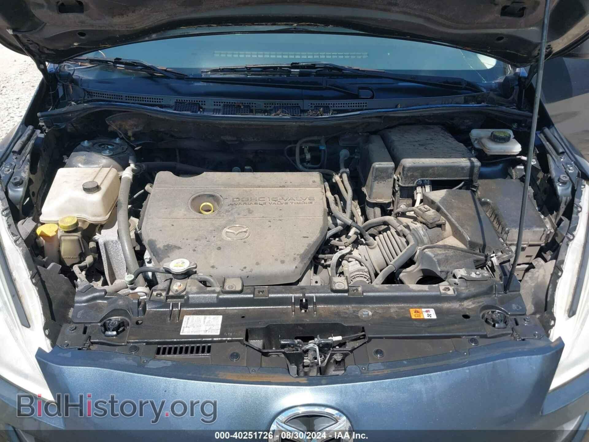 2012 MAZDA MAZDA5 - VIN: JM1CW2BL2C0120157 - Photo 10