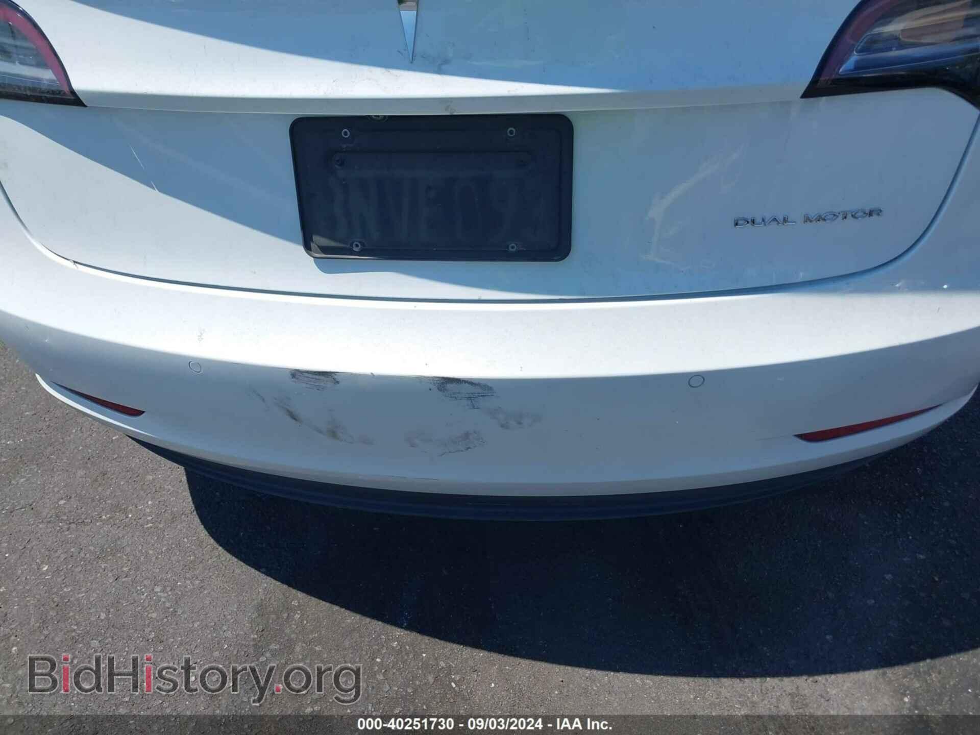 2020 TESLA MODEL 3 - VIN: 5YJ3E1EB2LF651571 - Фото 20