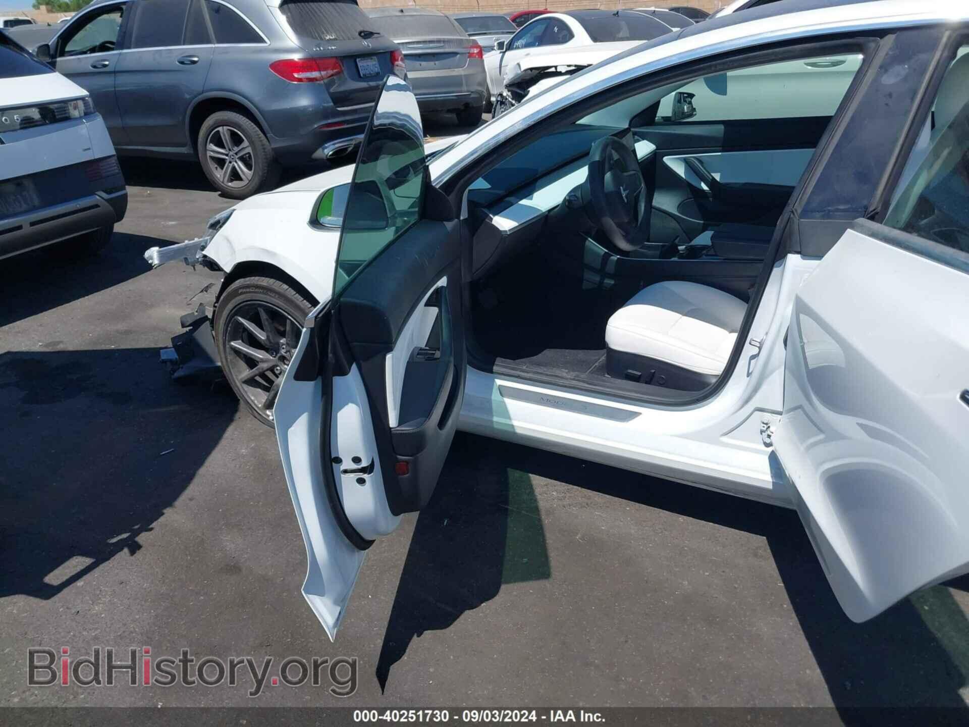 2020 TESLA MODEL 3 - VIN: 5YJ3E1EB2LF651571 - Фото 5