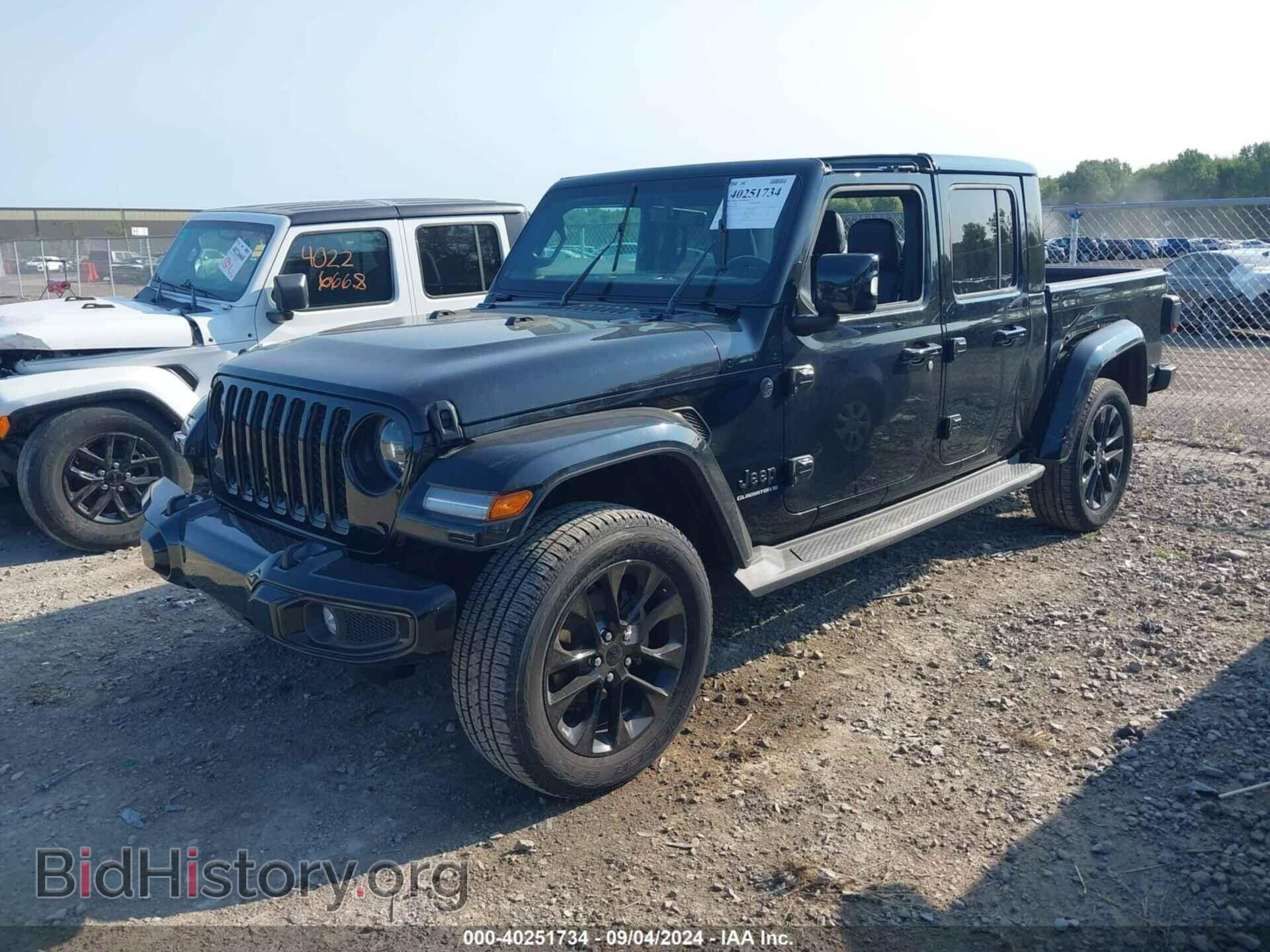 2023 JEEP GLADIATOR - VIN: 1C6HJTFG8PL501501 - Фото 2