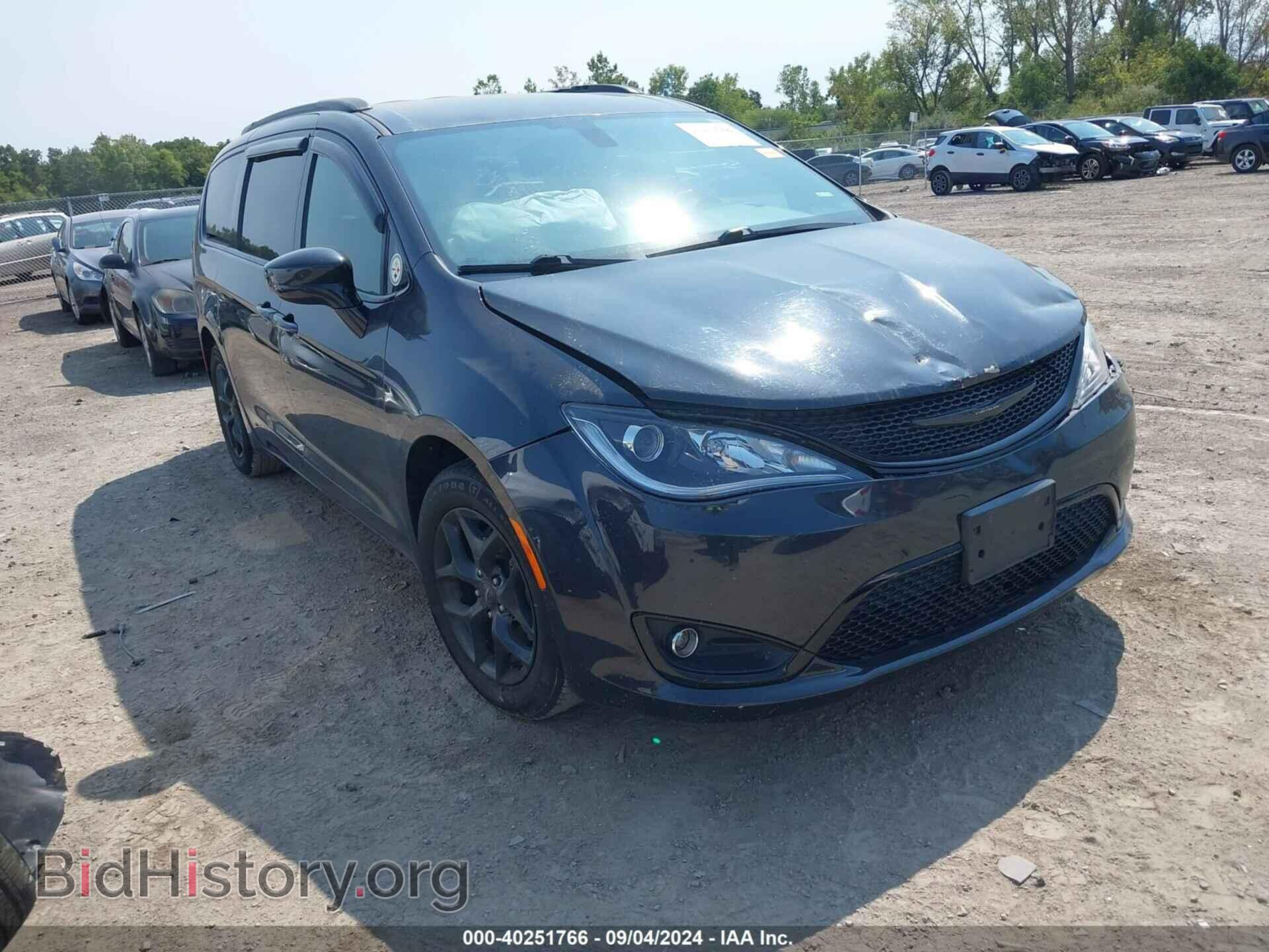 Photo 2C4RC1BGXKR613816 - CHRYSLER PACIFICA 2019