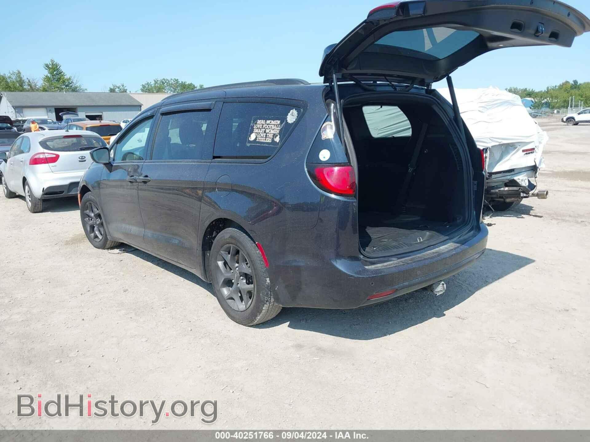 2019 CHRYSLER PACIFICA - VIN: 2C4RC1BGXKR613816 - Photo 3