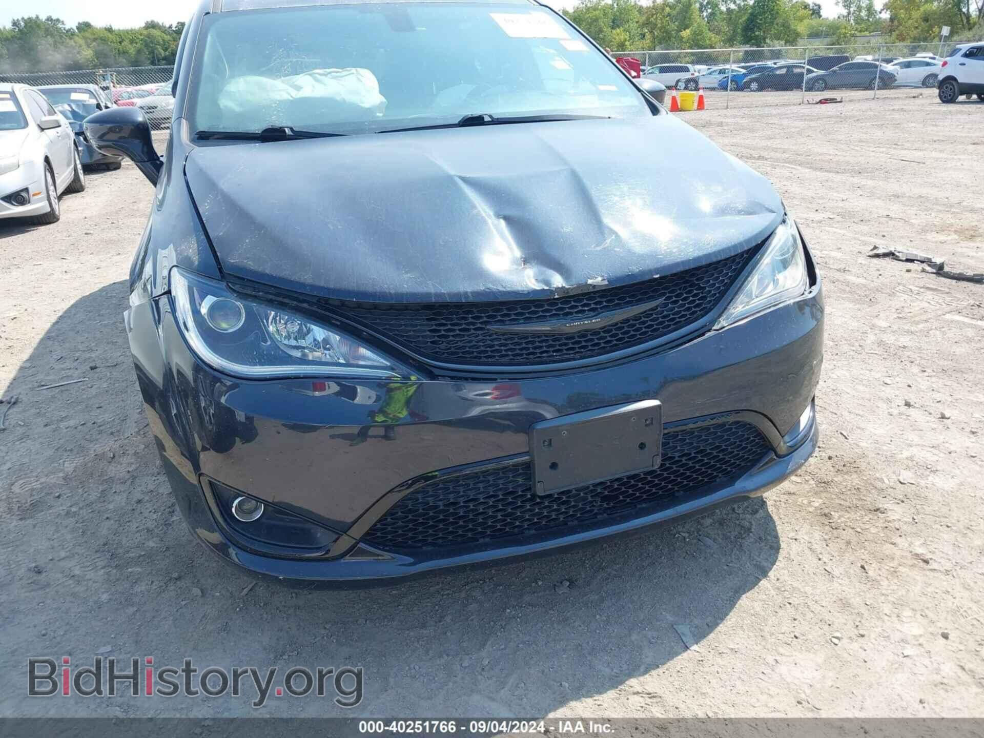 2019 CHRYSLER PACIFICA - VIN: 2C4RC1BGXKR613816 - Photo 6
