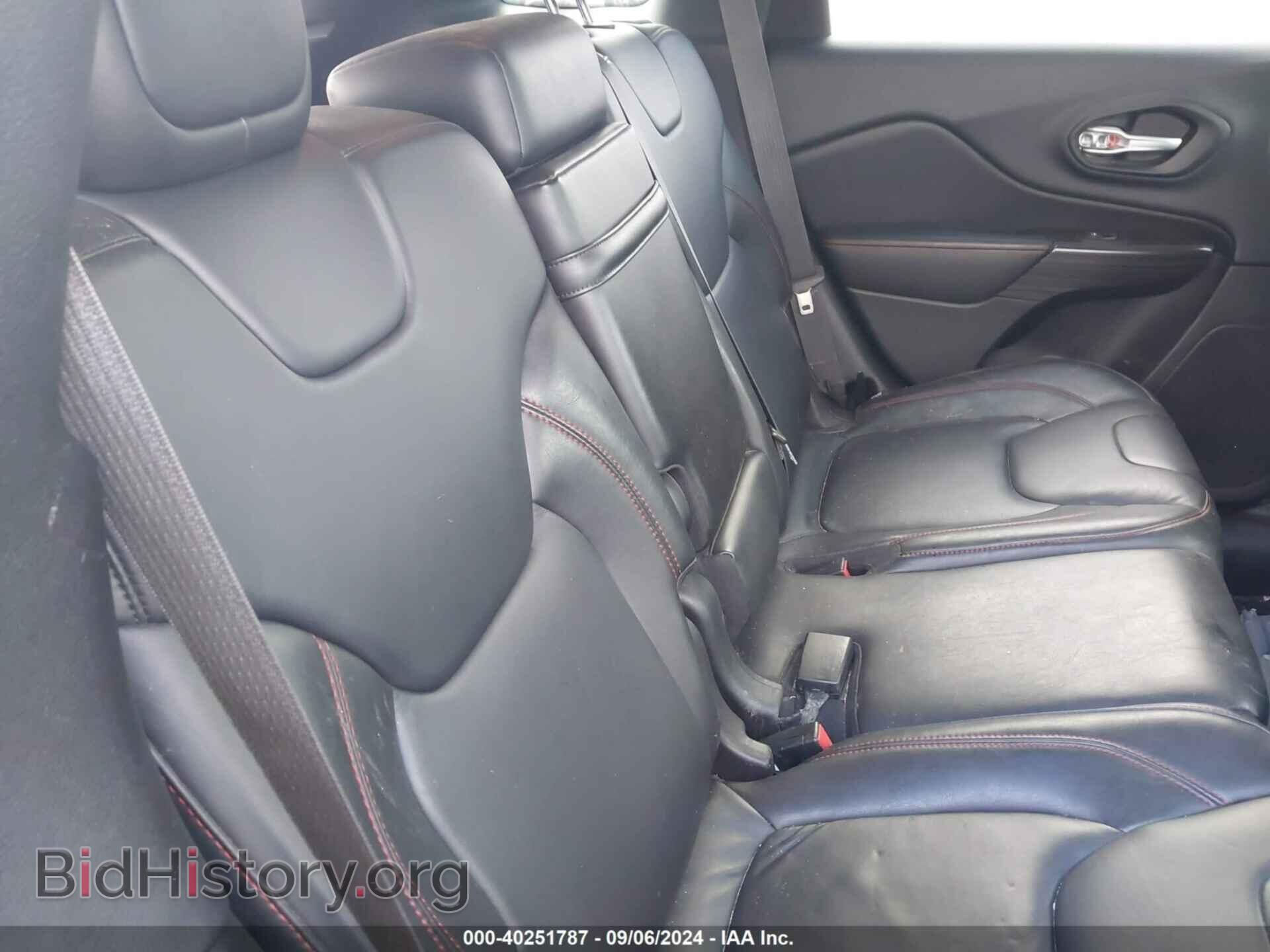 2014 JEEP CHEROKEE - VIN: 1C4PJMBS0EW295008 - Фото 8