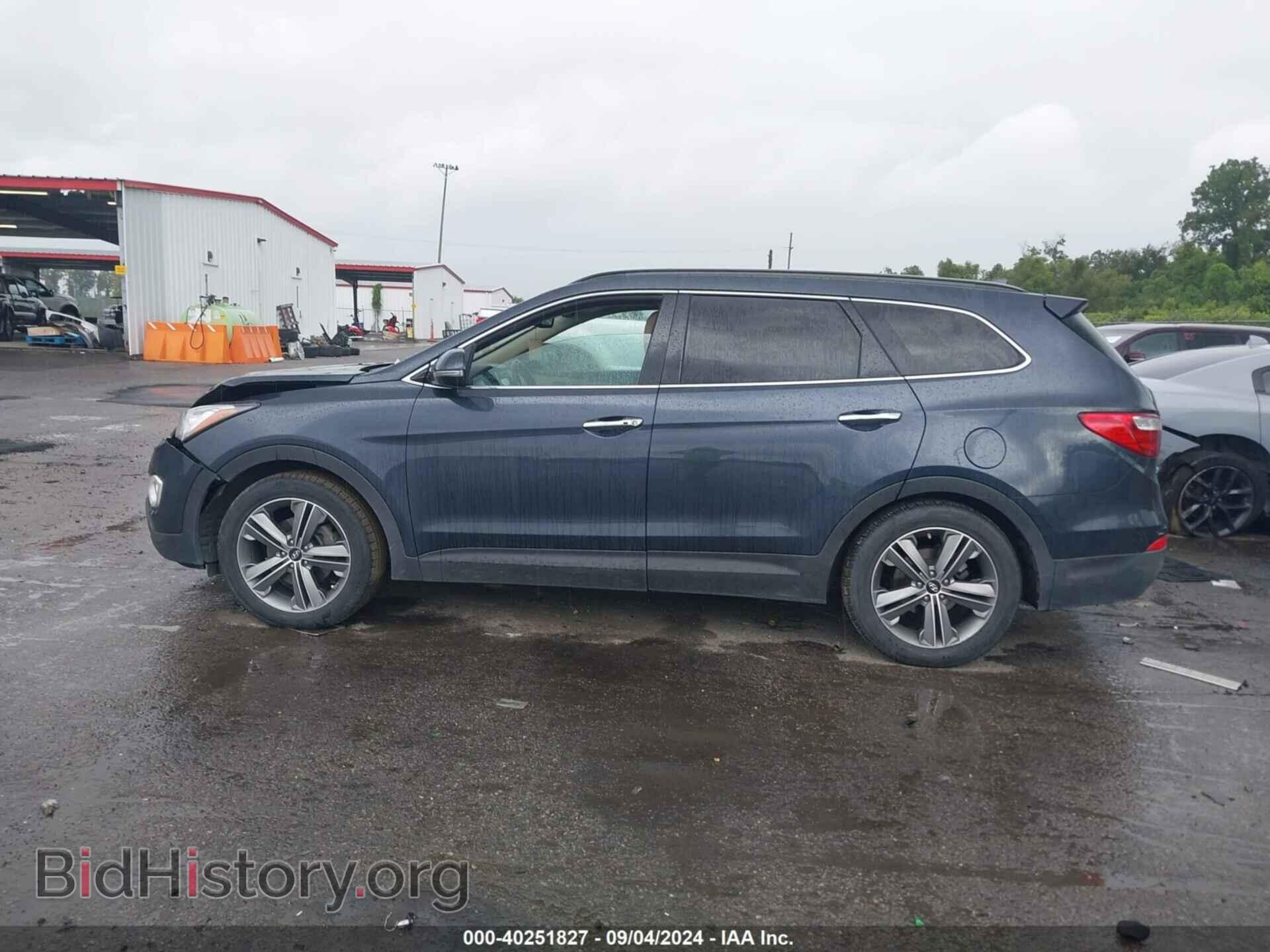 2014 HYUNDAI SANTA FE - VIN: KM8SR4HF5EU073018 - Фото 13