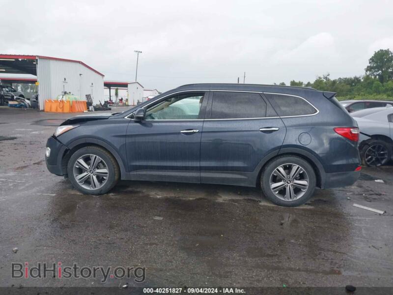 2014 Hyundai SANTA FE (VIN KM8SR4HF5EU073018) — фото 13 из 15