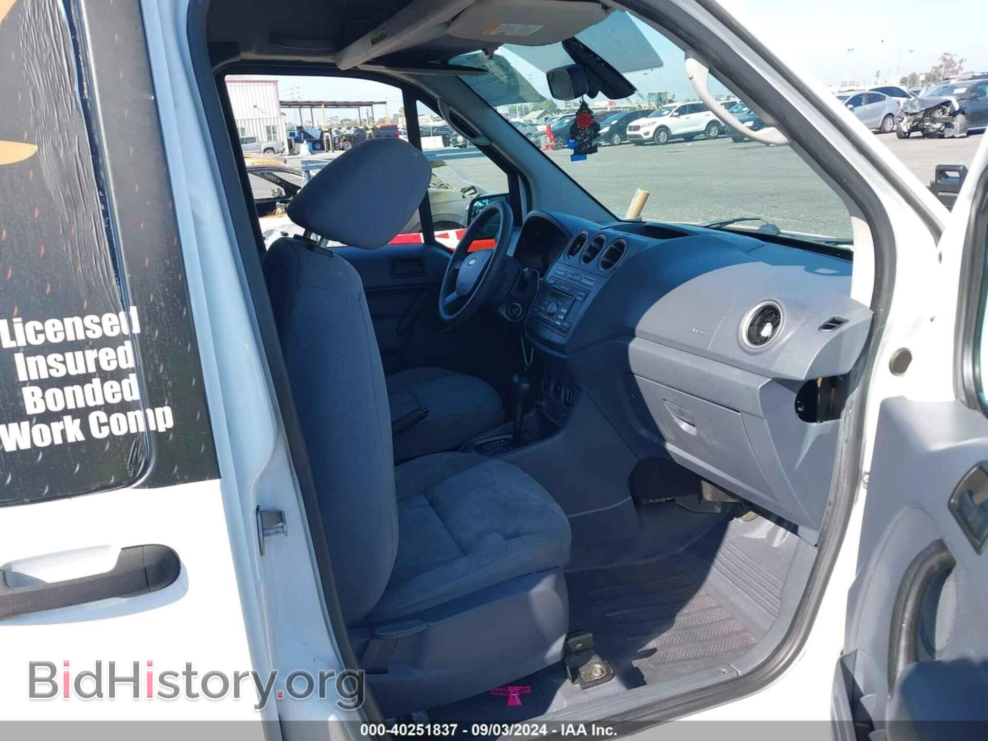 2013 FORD TRANSIT CONNECT - VIN: NM0LS7AN1DT132082 - Фото 5