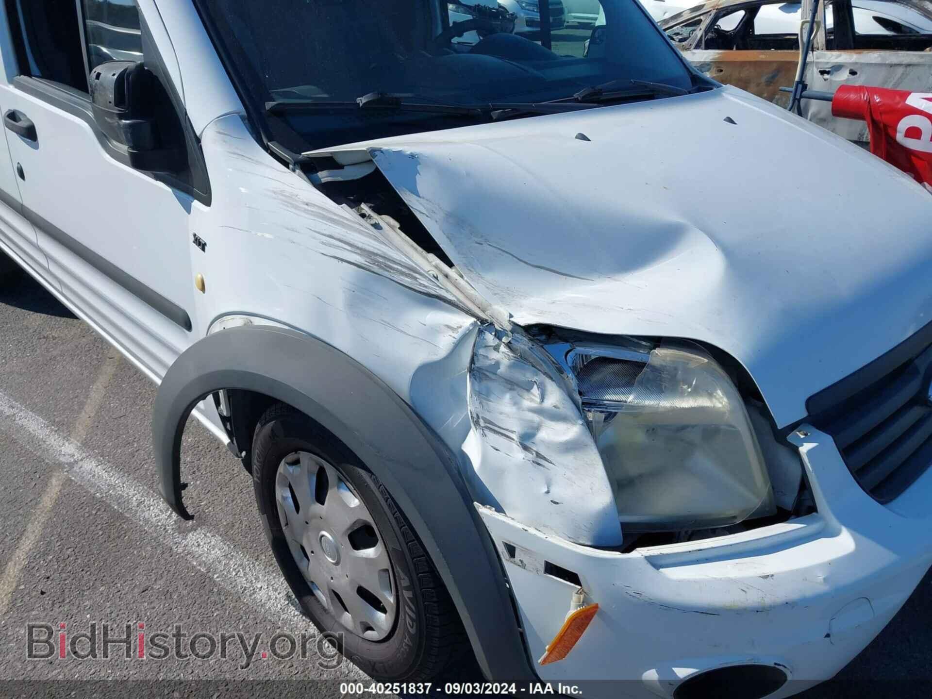 2013 FORD TRANSIT CONNECT - VIN: NM0LS7AN1DT132082 - Фото 6