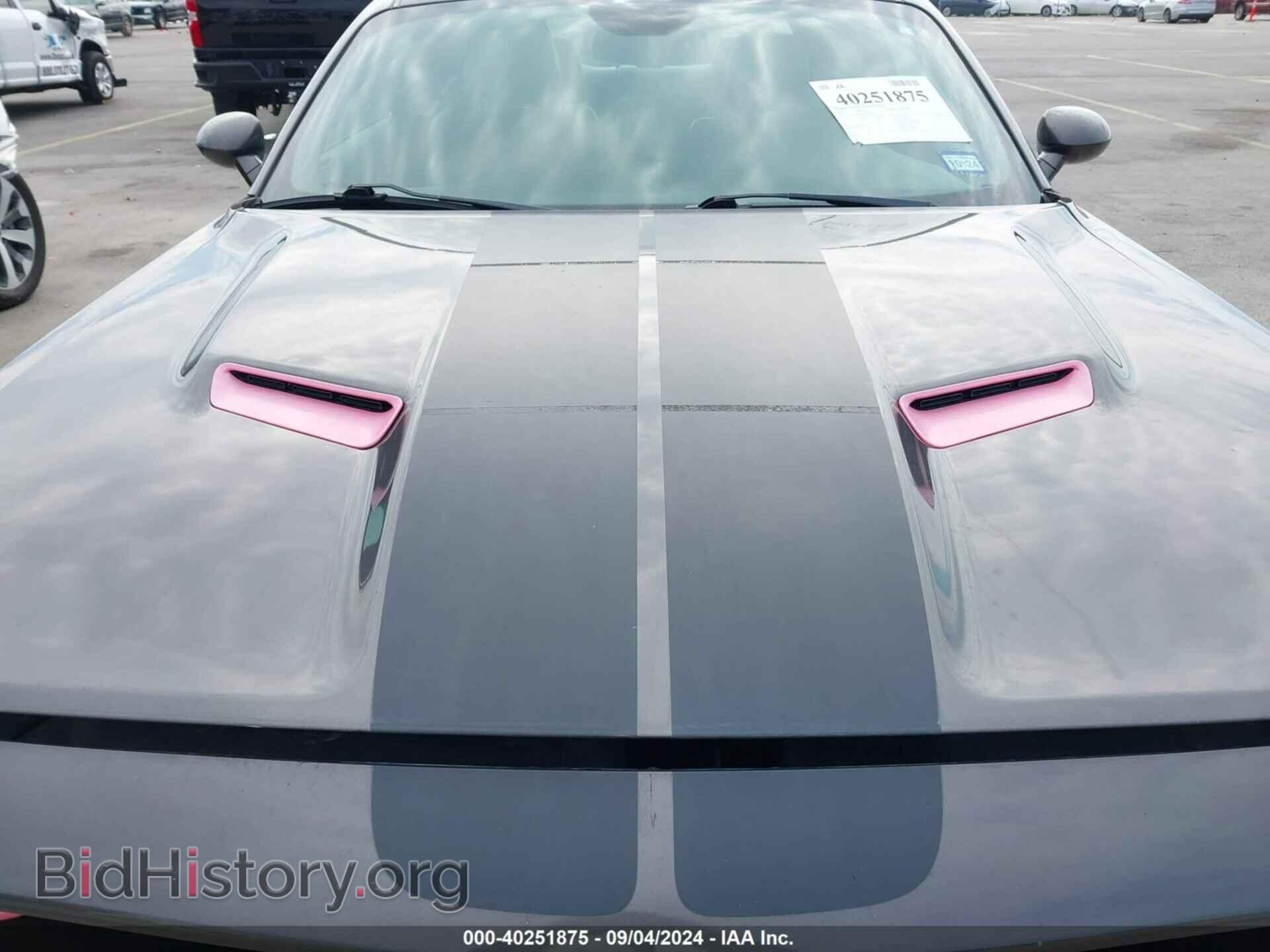 2016 DODGE CHALLENGER - VIN: 2C3CDZAG3GH218087 - Фото 6