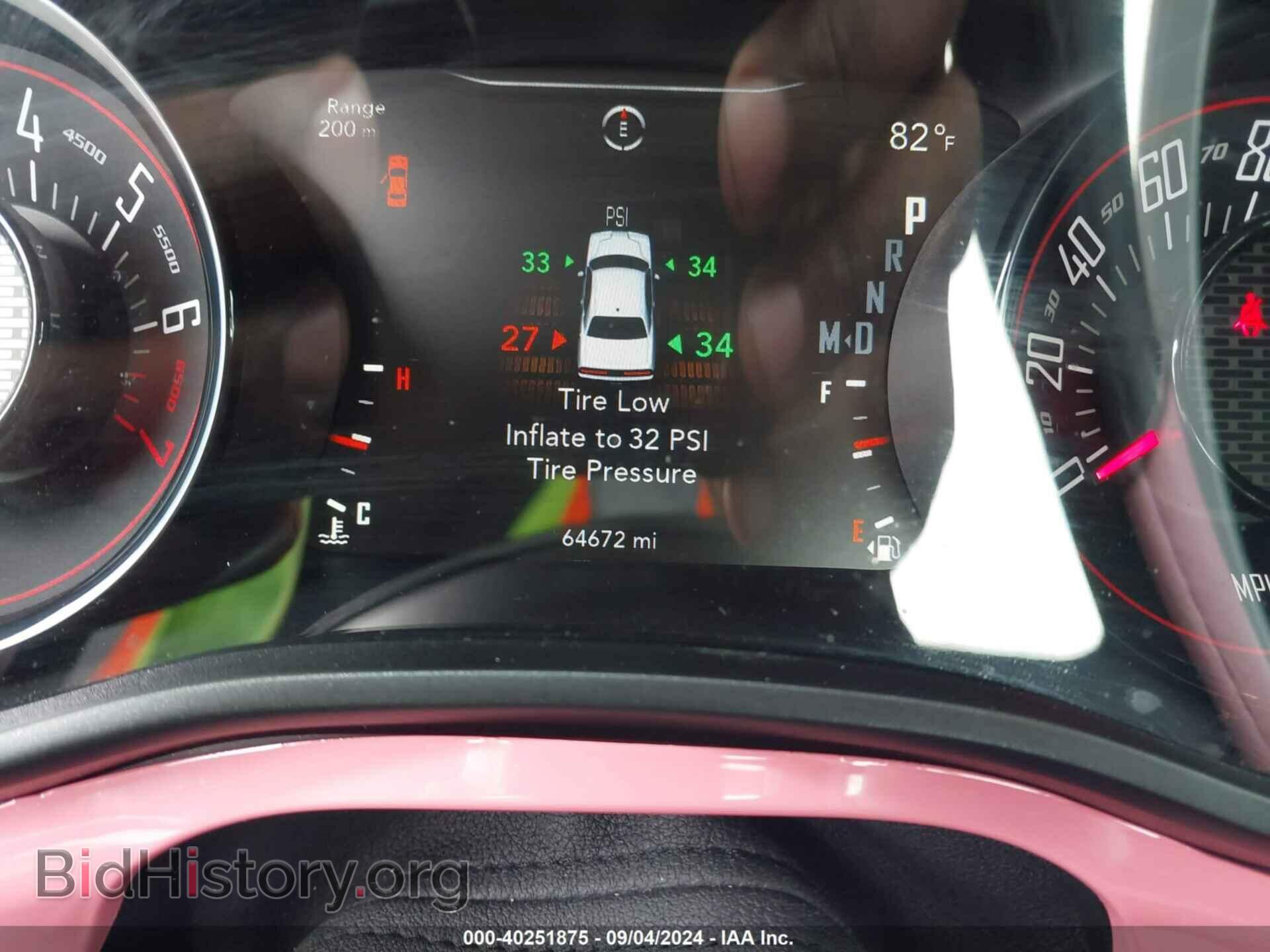 2016 DODGE CHALLENGER - VIN: 2C3CDZAG3GH218087 - Фото 7