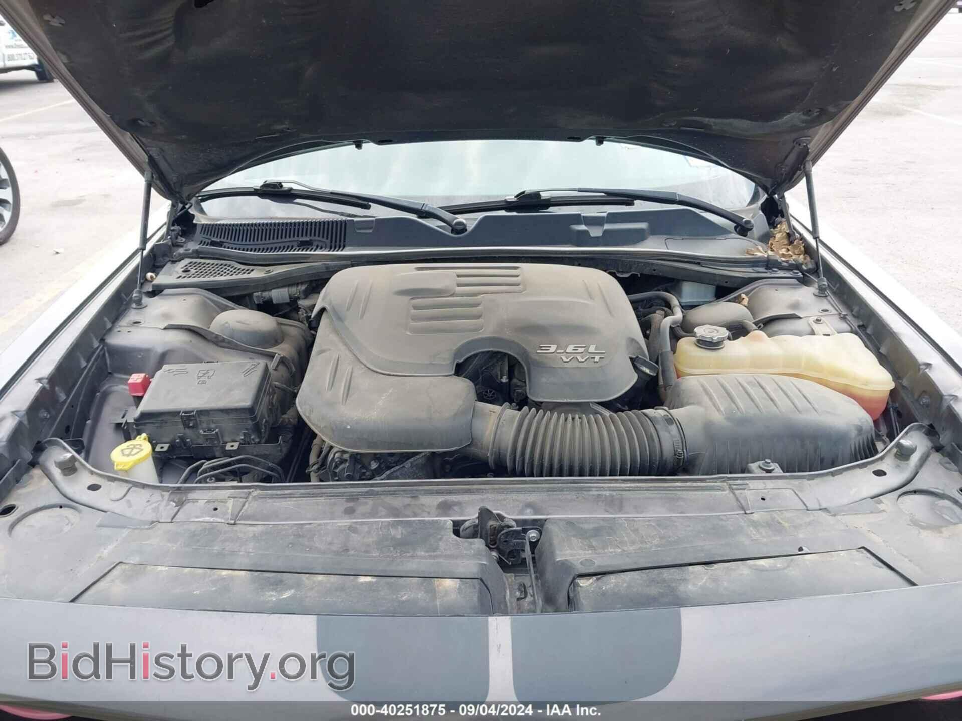 2016 DODGE CHALLENGER - VIN: 2C3CDZAG3GH218087 - Фото 10