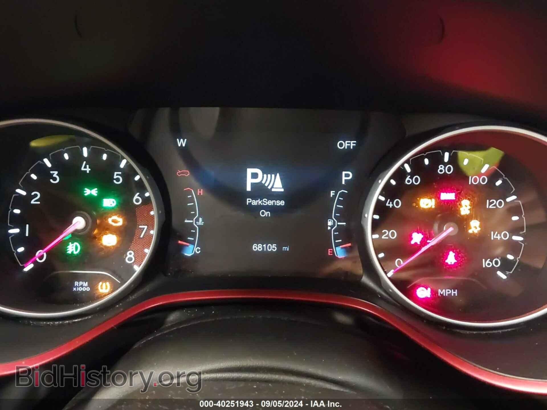 2018 JEEP COMPASS - VIN: 3C4NJDDB2JT178079 - Фото 16