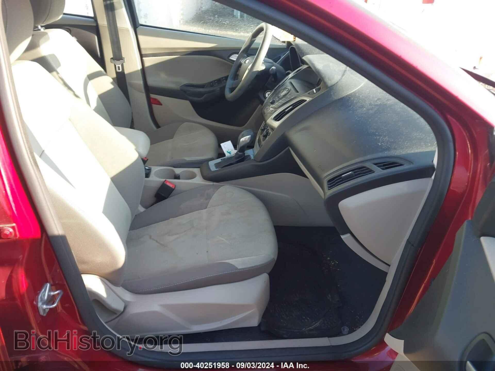 2014 FORD FOCUS - VIN: 1FADP3F25EL234783 - Фото 5