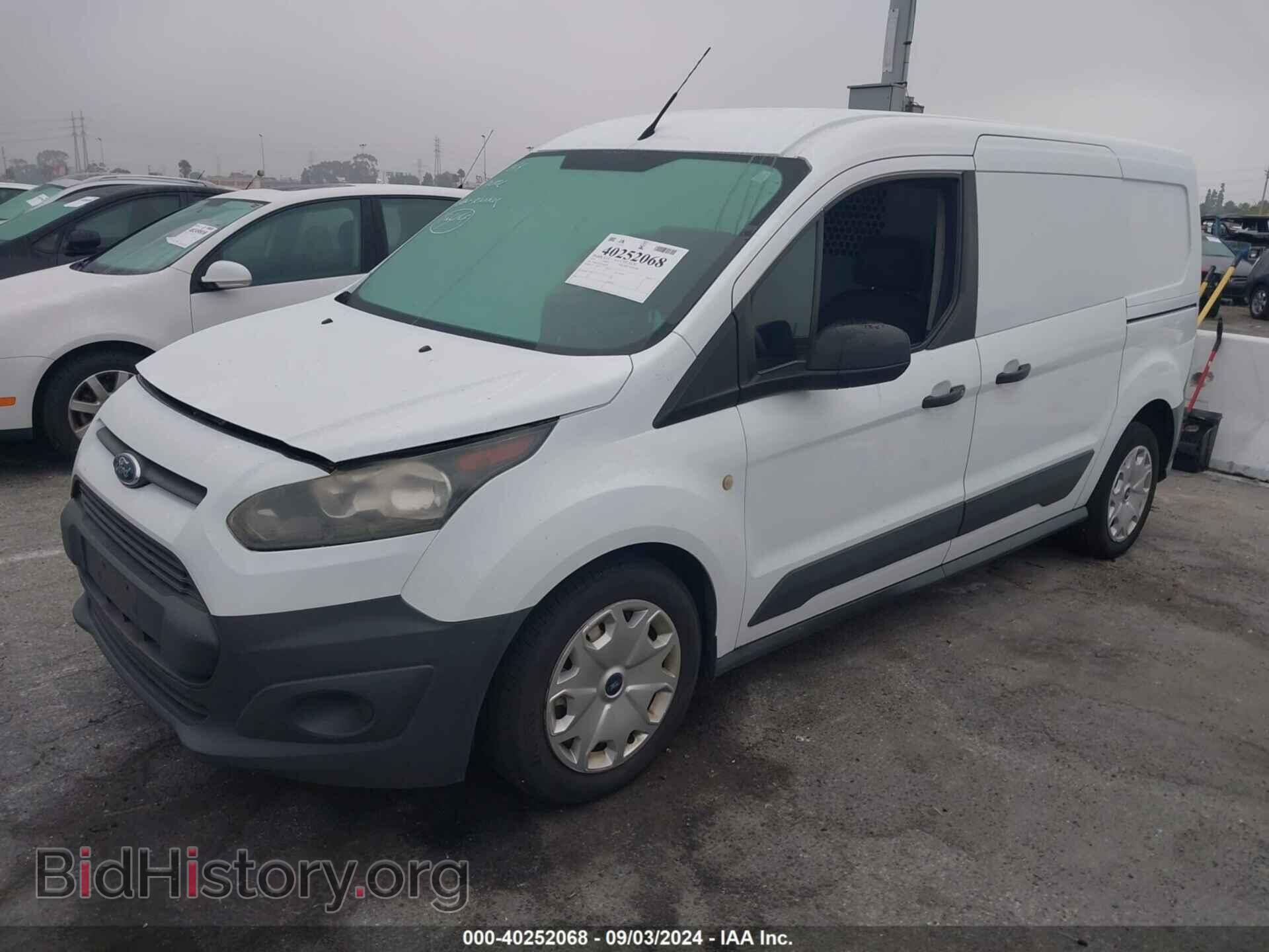 2014 FORD TRANSIT CONNECT - VIN: NM0LS7E76E1169346 - Фото 2