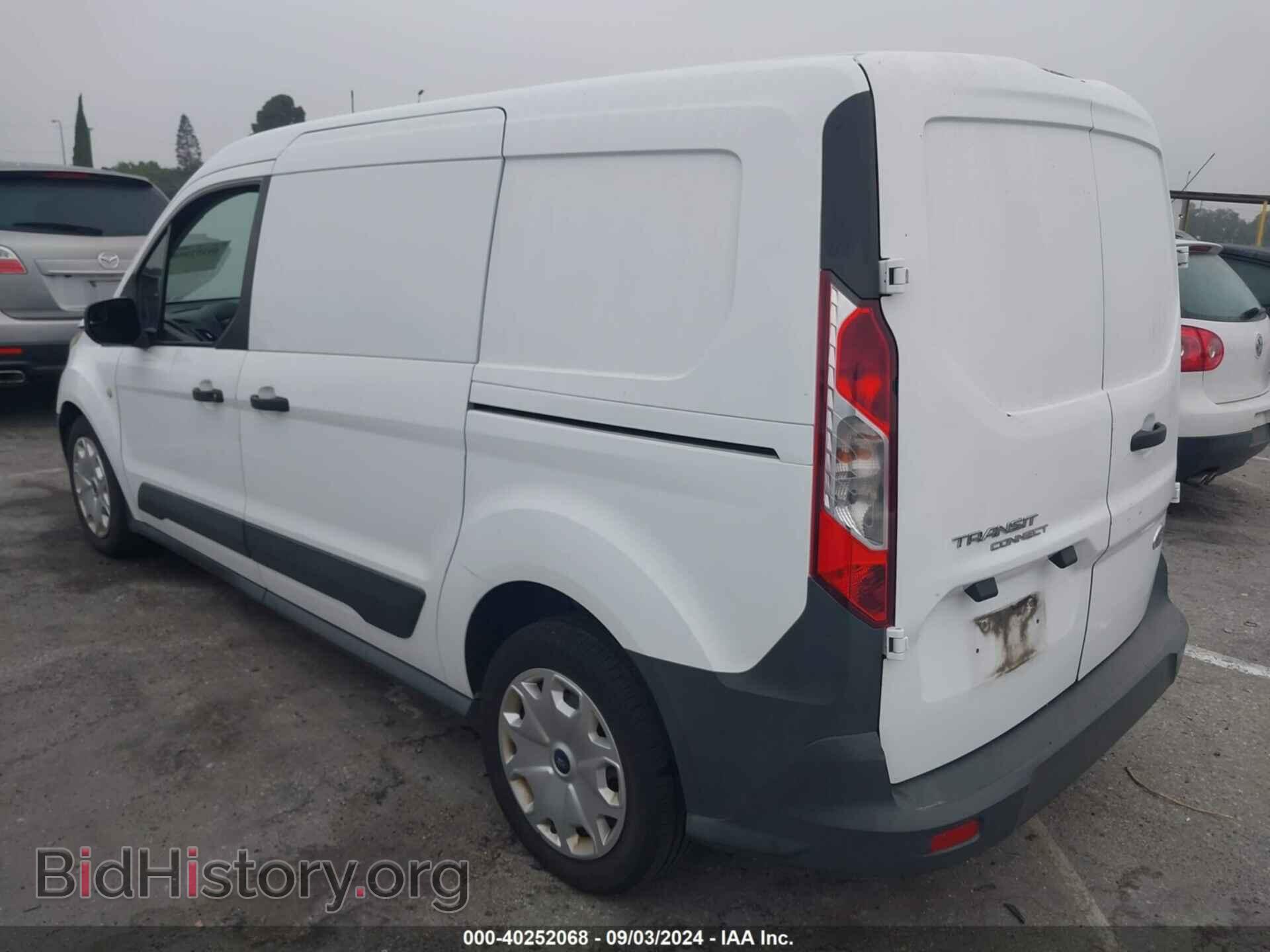 2014 FORD TRANSIT CONNECT - VIN: NM0LS7E76E1169346 - Фото 3