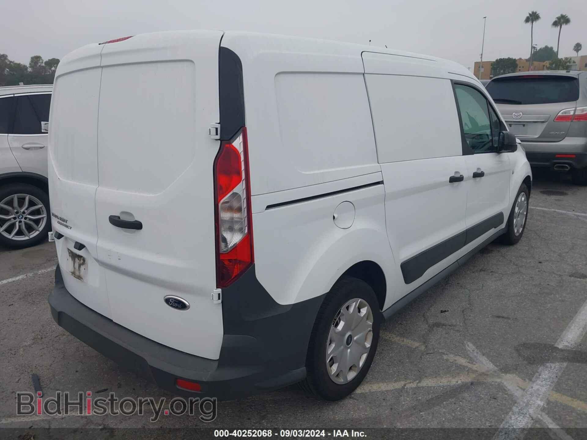 2014 FORD TRANSIT CONNECT - VIN: NM0LS7E76E1169346 - Фото 4