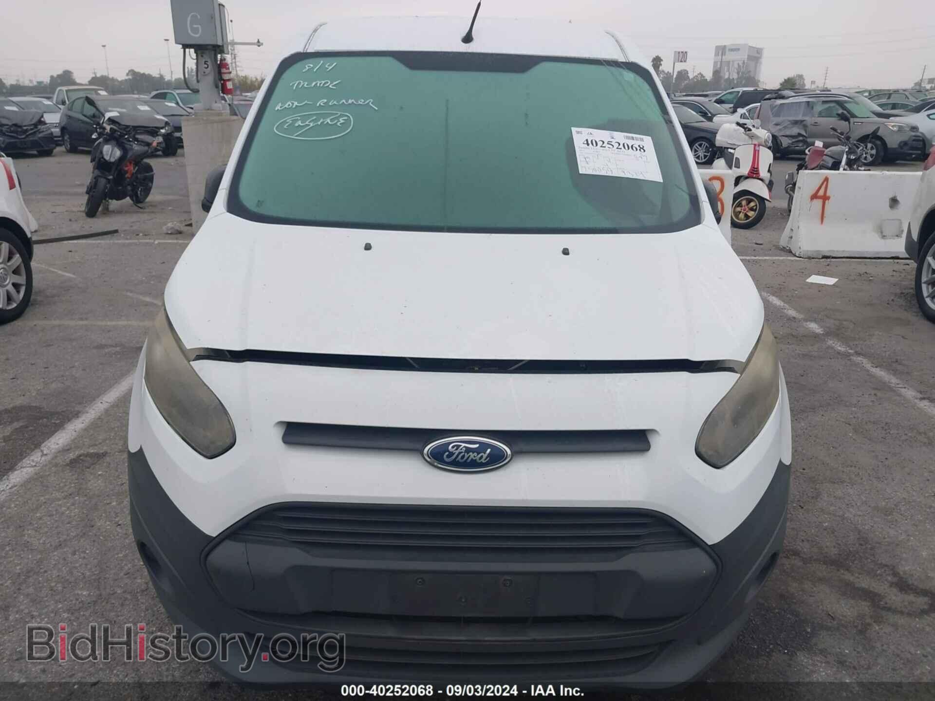 2014 FORD TRANSIT CONNECT - VIN: NM0LS7E76E1169346 - Фото 6