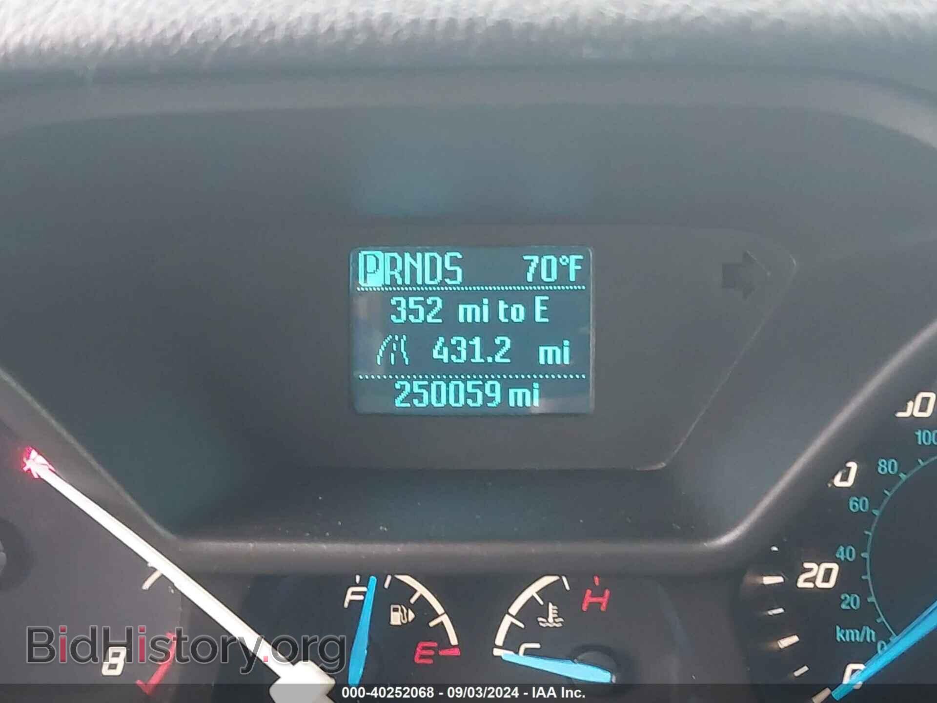 2014 FORD TRANSIT CONNECT - VIN: NM0LS7E76E1169346 - Фото 7