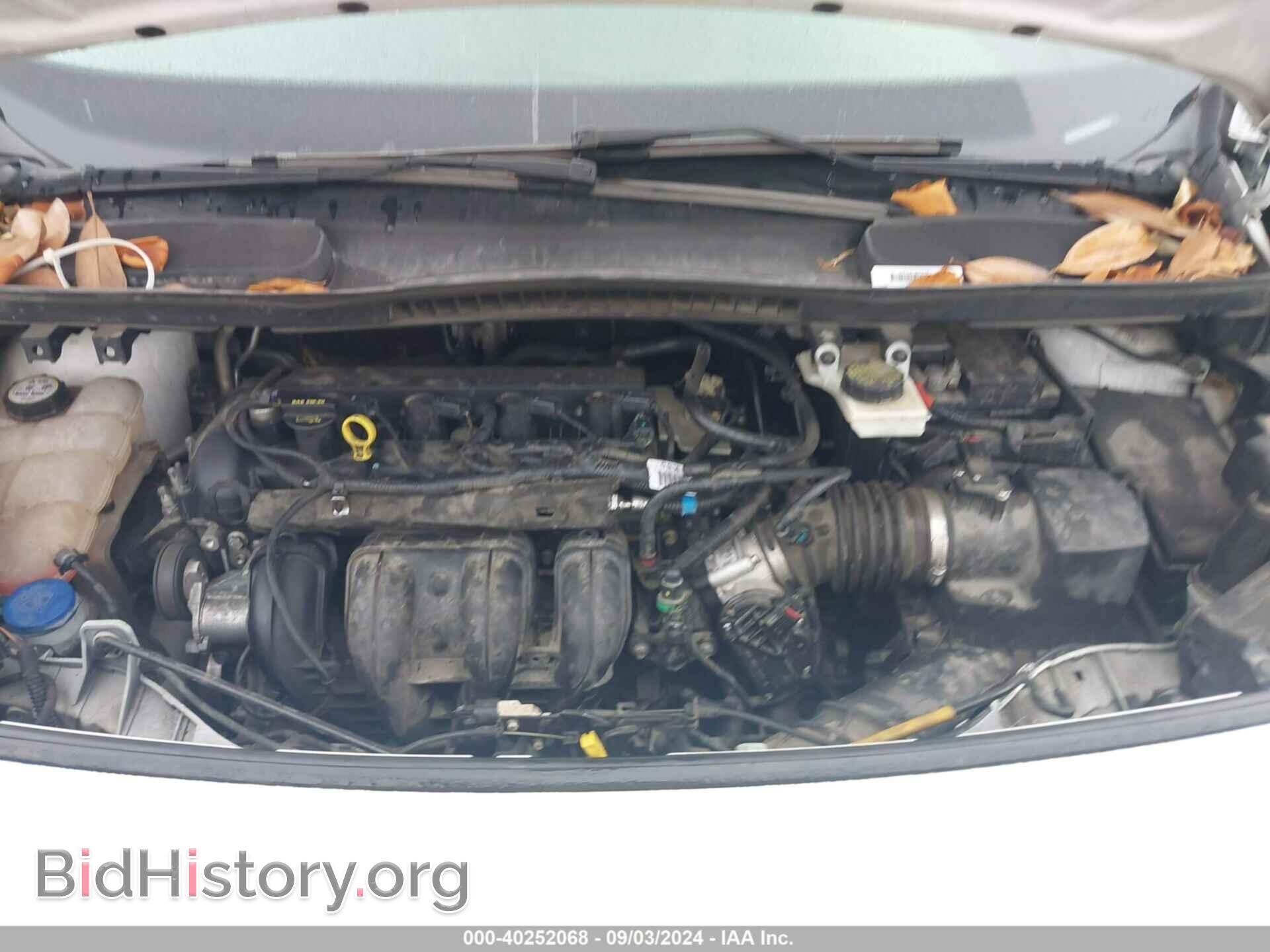 2014 FORD TRANSIT CONNECT - VIN: NM0LS7E76E1169346 - Фото 9