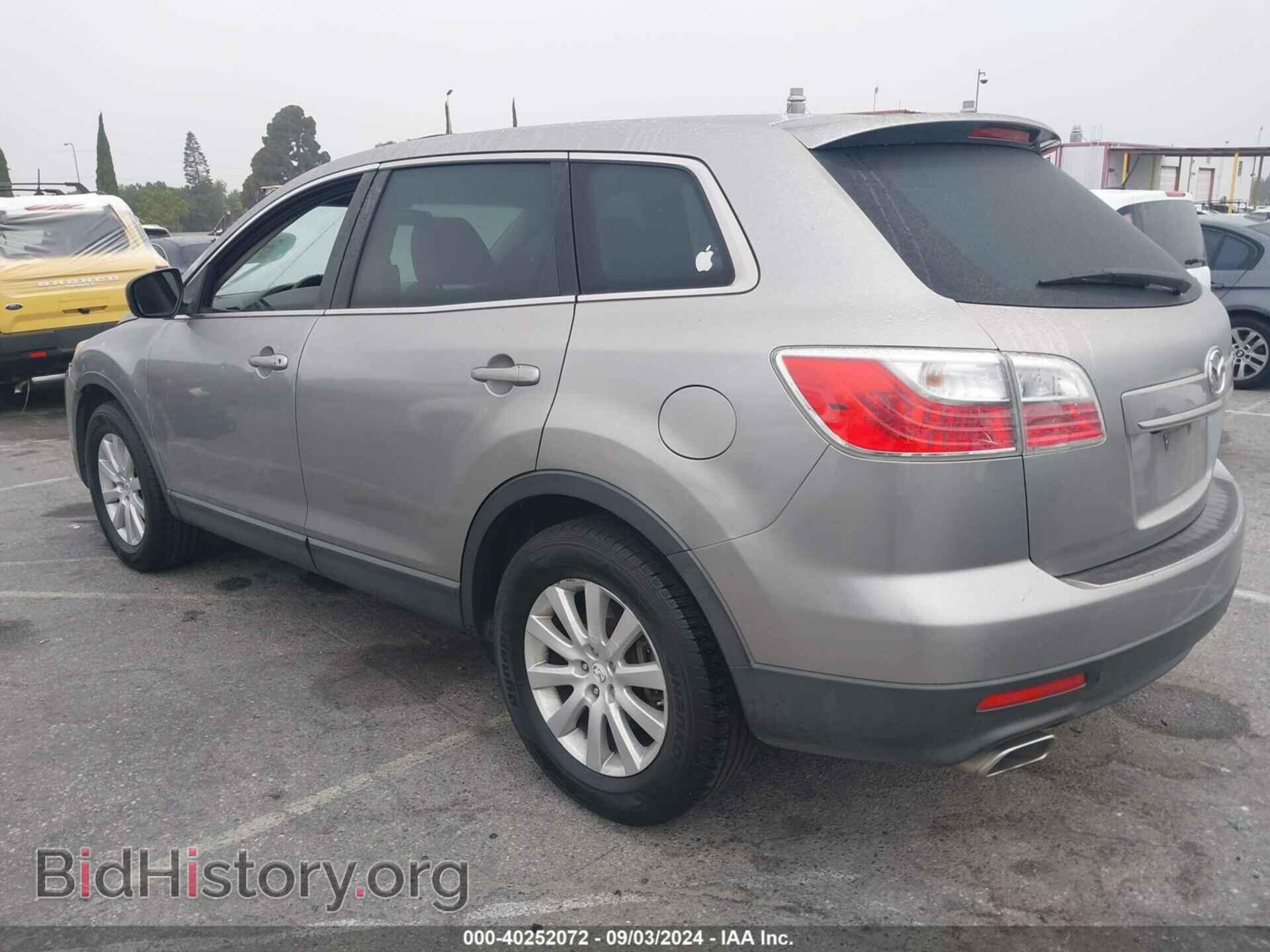 2010 MAZDA CX-9 - VIN: JM3TB2MV1A0206316 - Фото 3