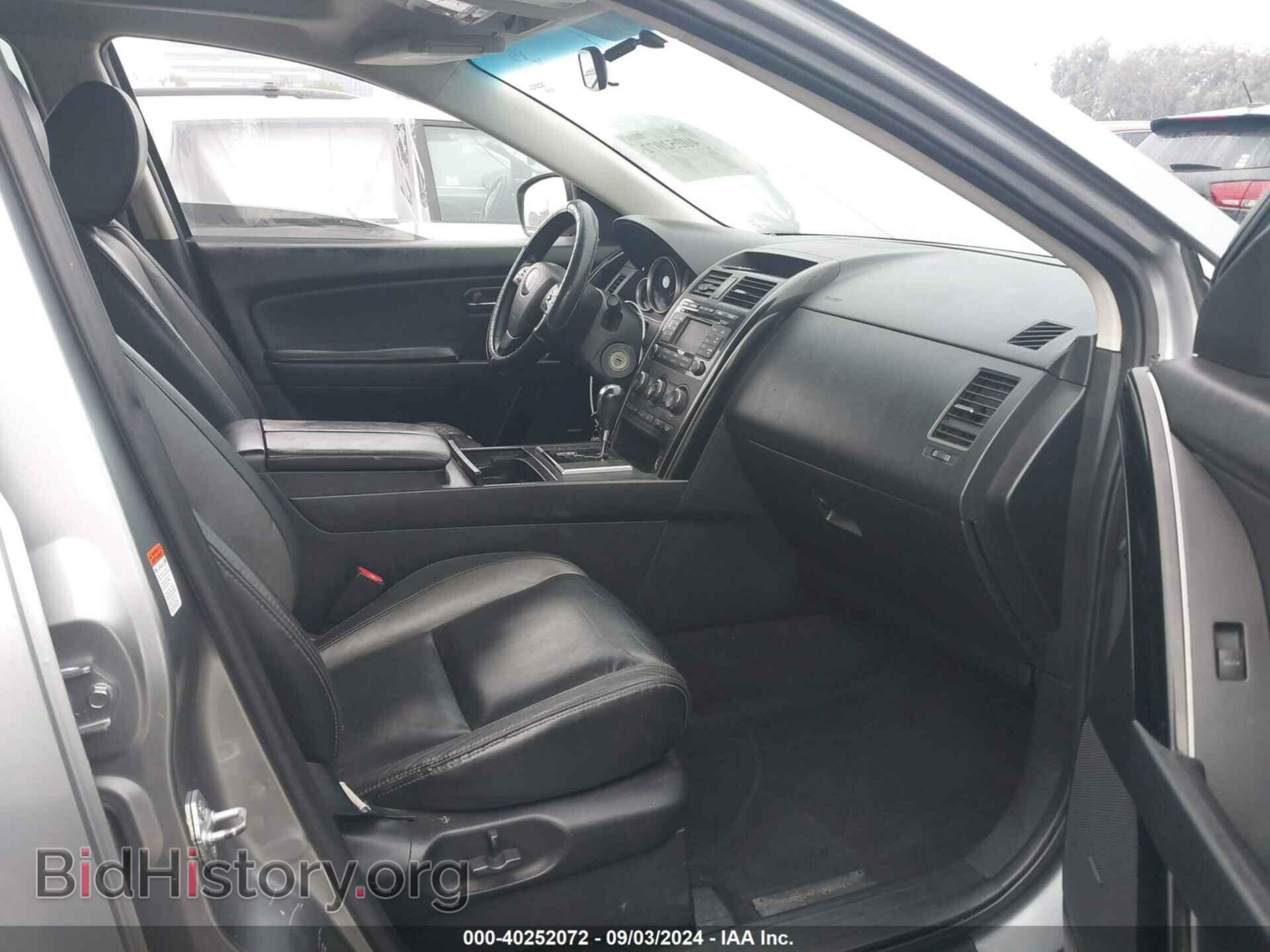 2010 MAZDA CX-9 - VIN: JM3TB2MV1A0206316 - Фото 5