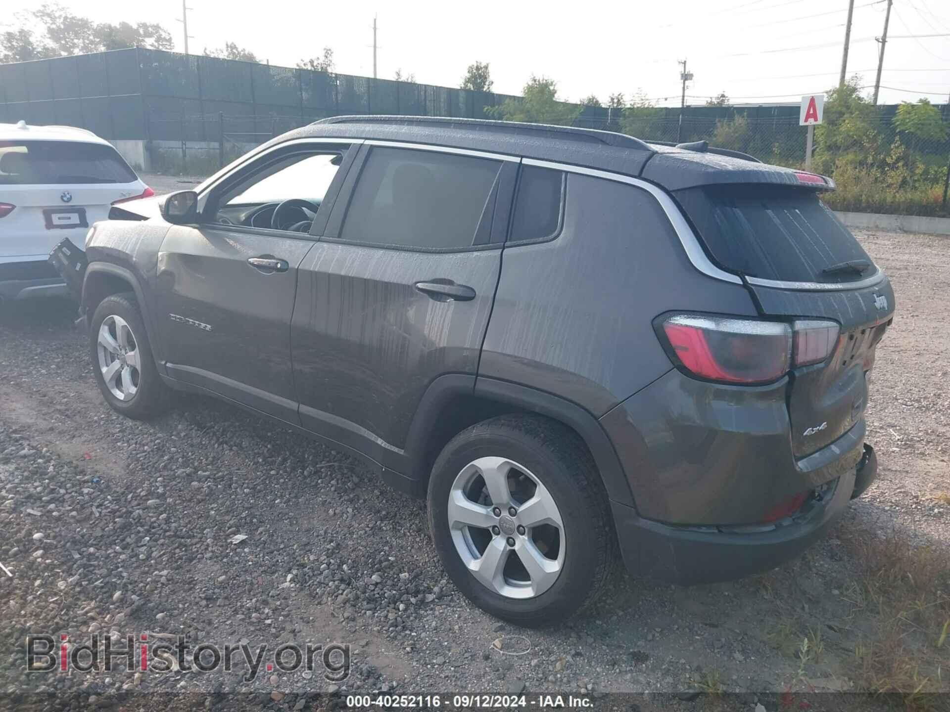 2021 JEEP COMPASS - VIN: 3C4NJDBB3MT534286 - Photo 3