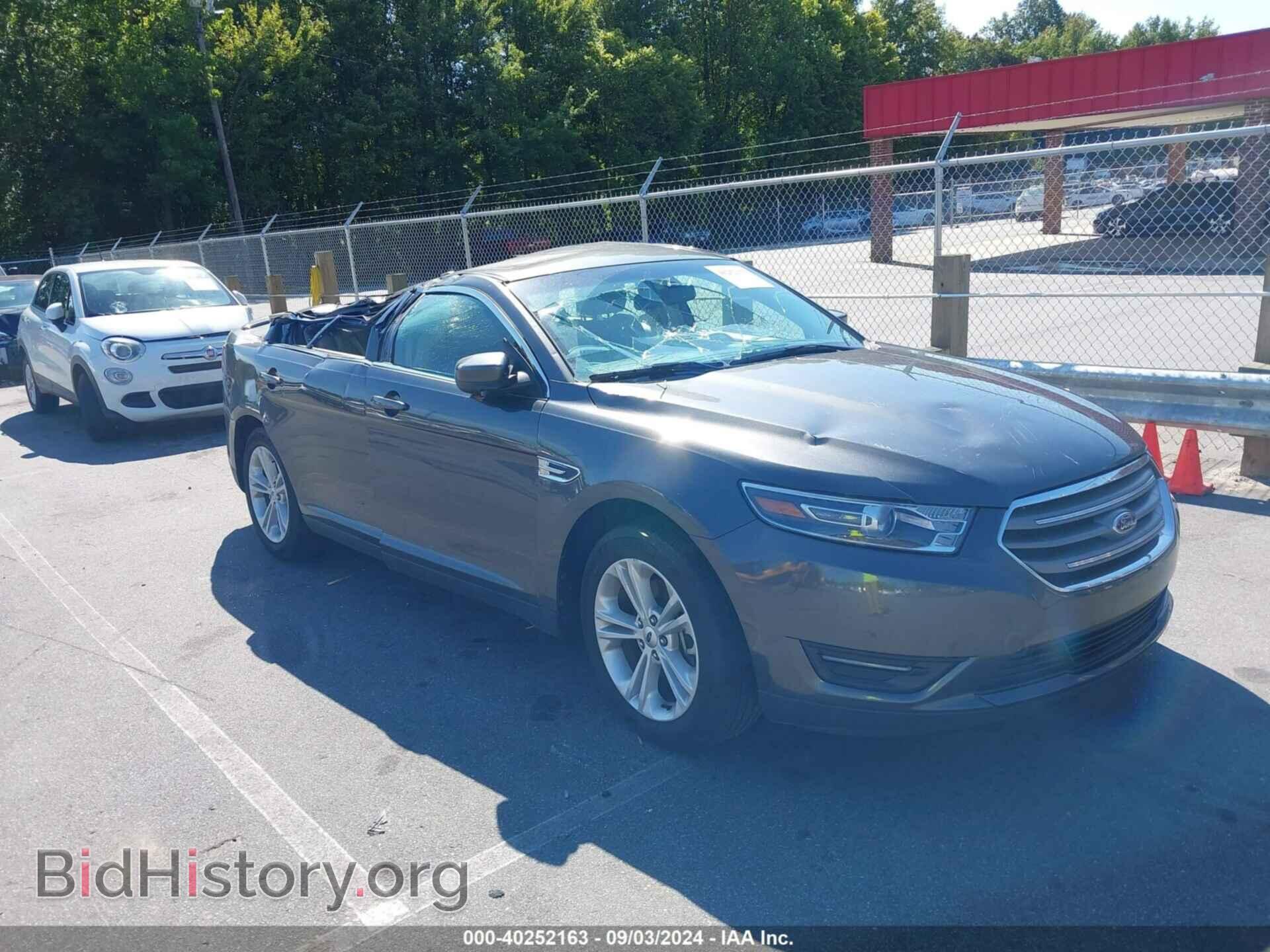 Фотография 1FAHP2E86HG144296 - FORD TAURUS 2017