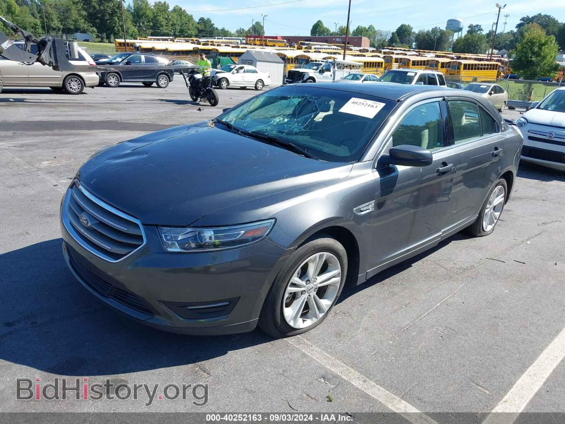 2017 FORD TAURUS - VIN: 1FAHP2E86HG144296 - Фото 2