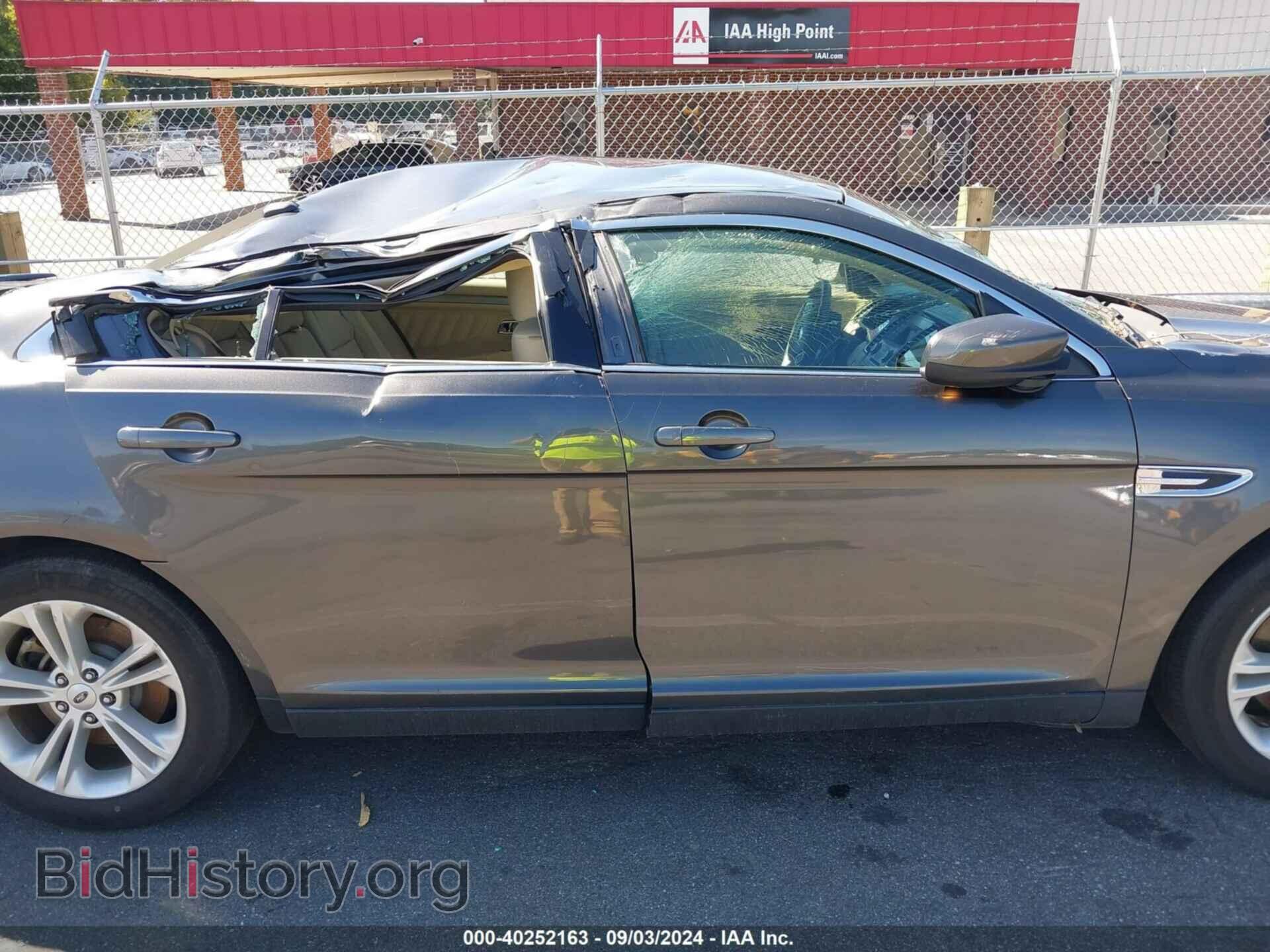 2017 FORD TAURUS - VIN: 1FAHP2E86HG144296 - Фото 13