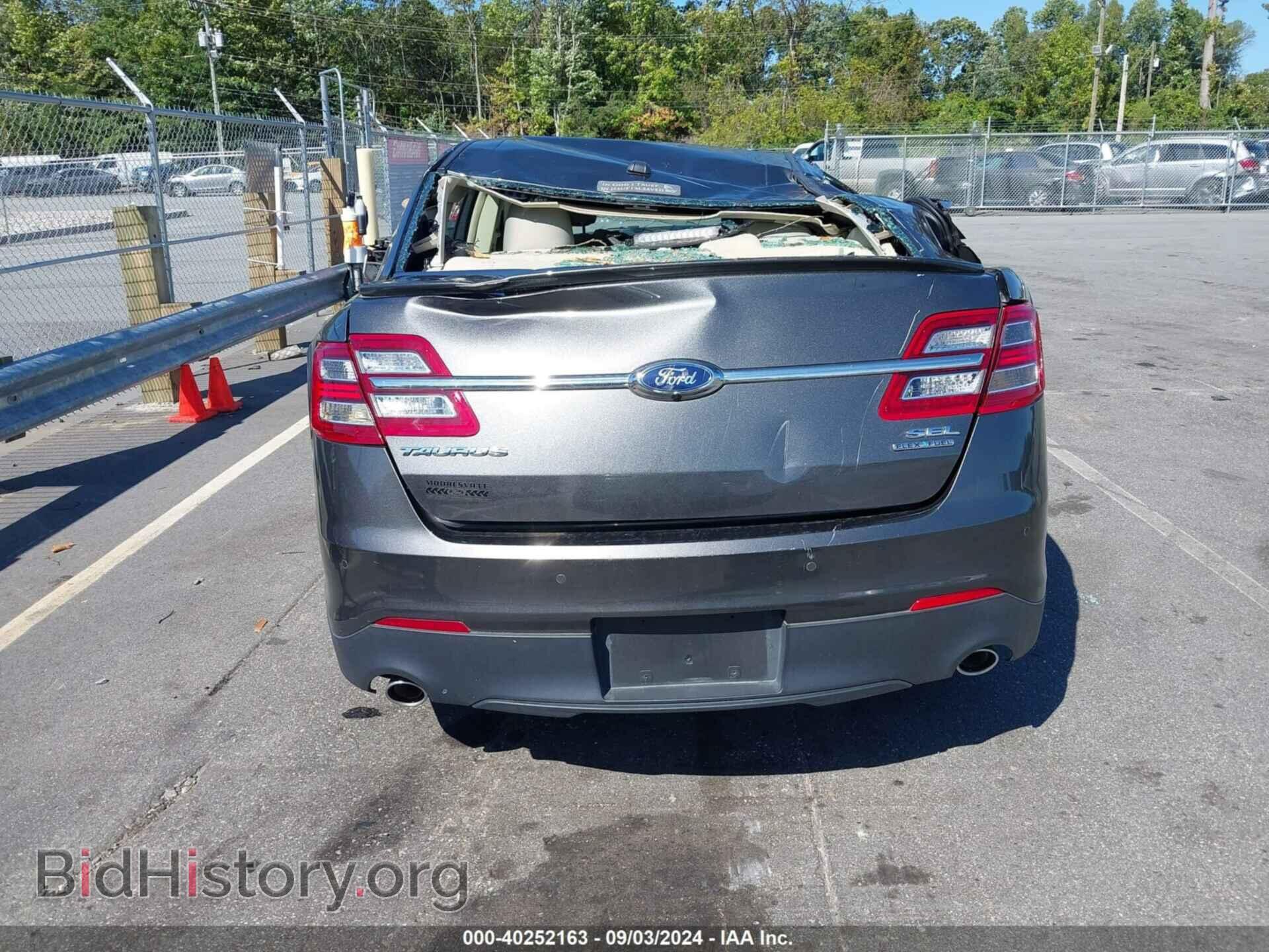 2017 FORD TAURUS - VIN: 1FAHP2E86HG144296 - Фото 16