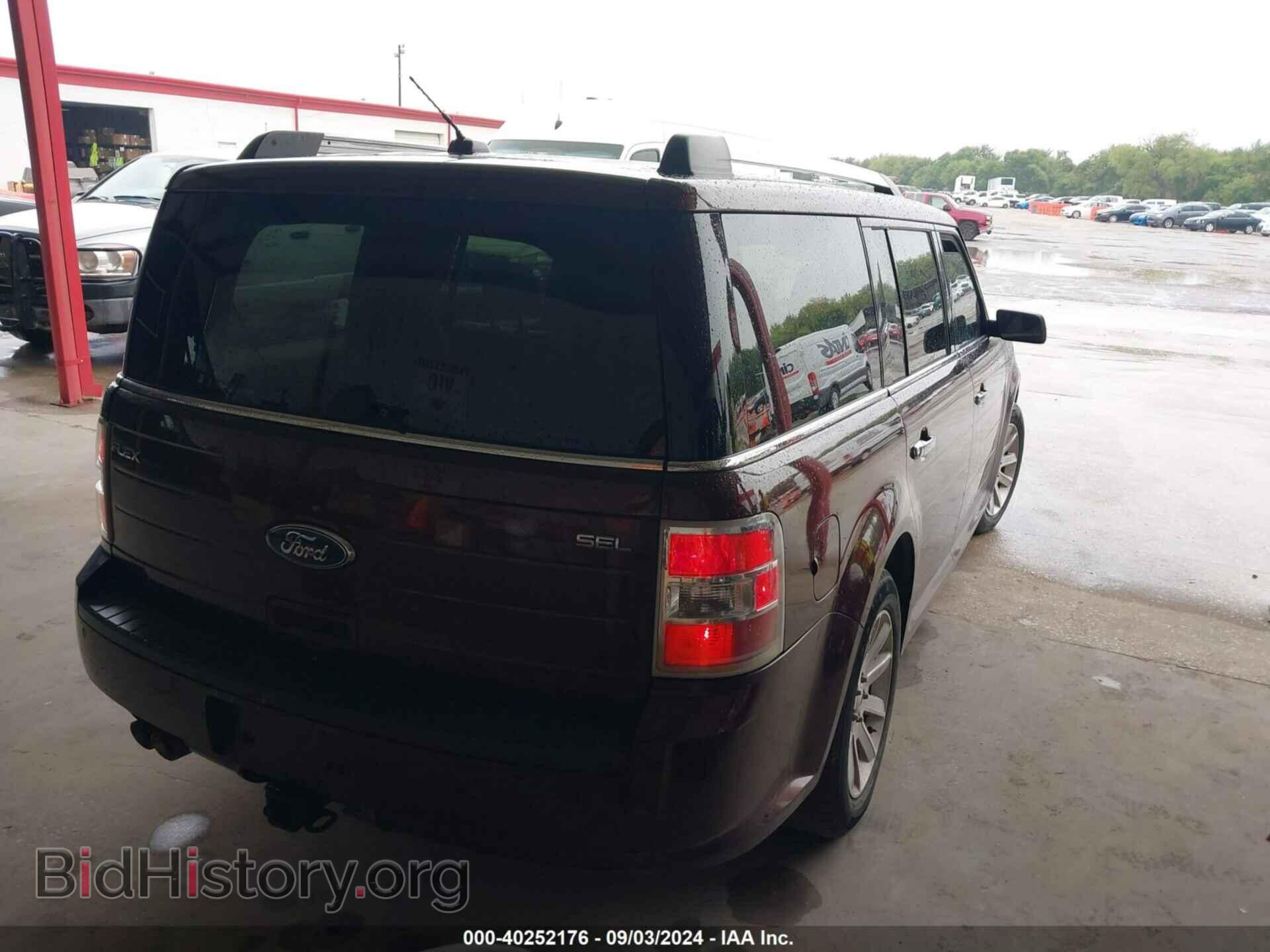 2010 FORD FLEX - VIN: 2FMGK5CC4ABA25765 - Photo 4