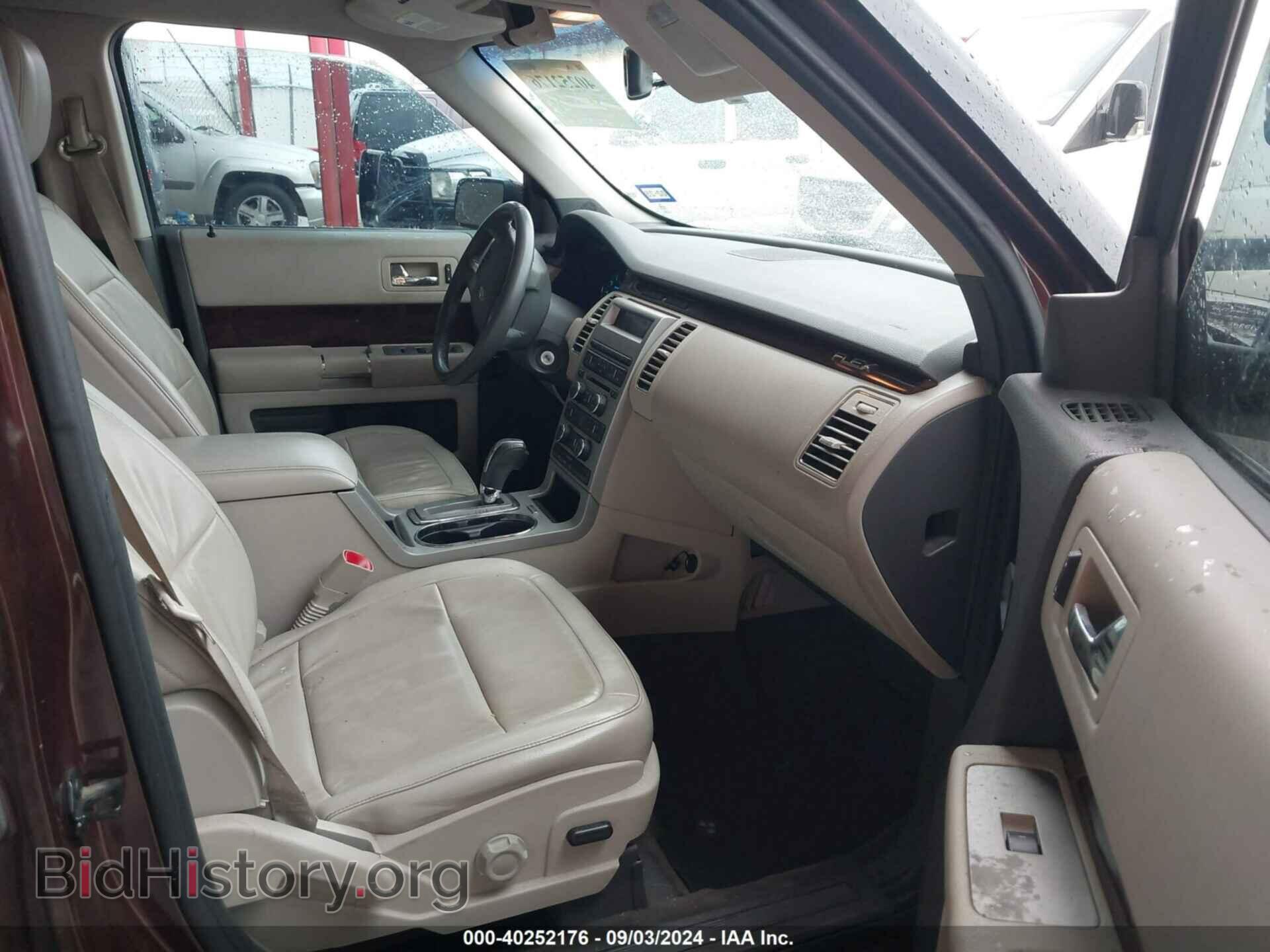 2010 FORD FLEX - VIN: 2FMGK5CC4ABA25765 - Photo 5