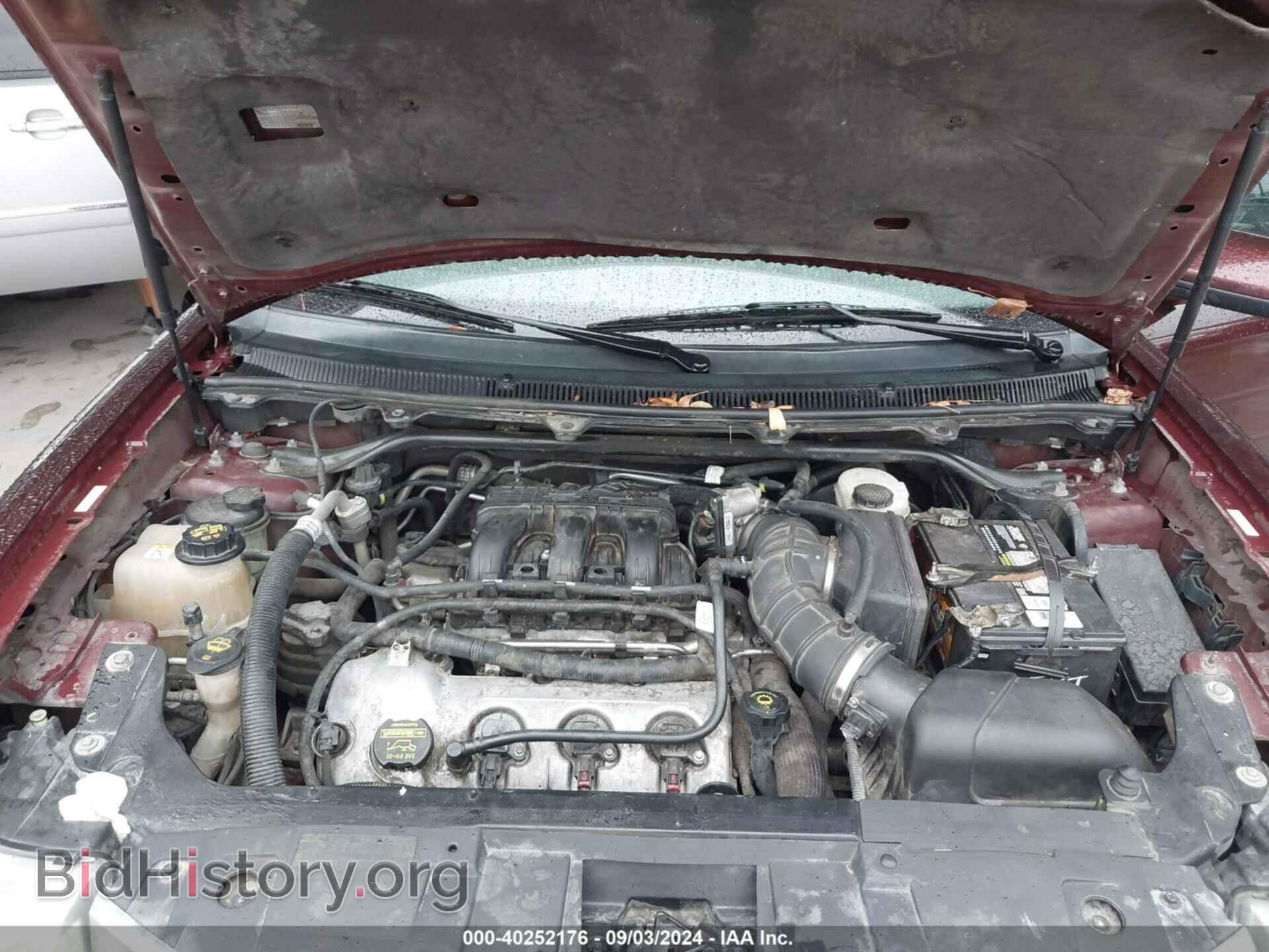 2010 FORD FLEX - VIN: 2FMGK5CC4ABA25765 - Photo 10