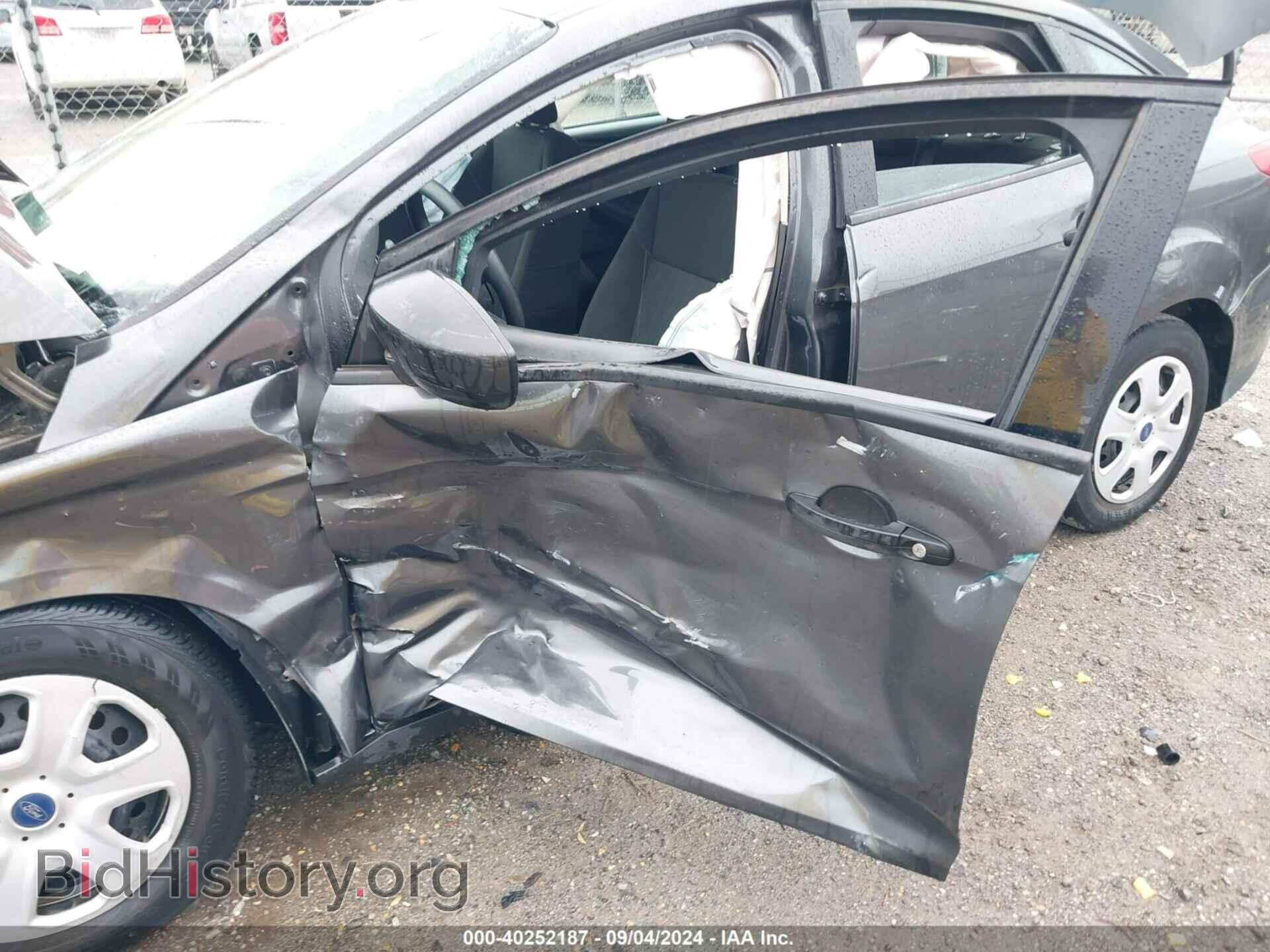 2017 FORD FOCUS - VIN: 1FADP3E2XHL322640 - Фото 6