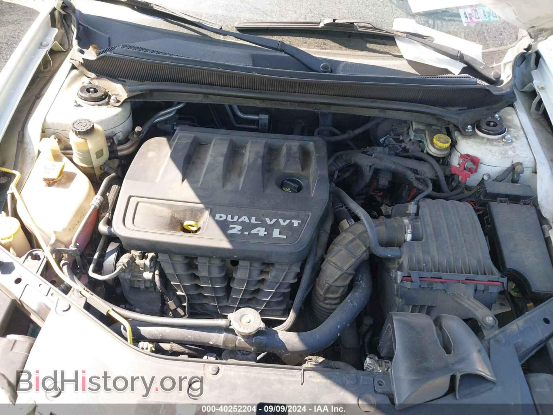2013 DODGE AVENGER - VIN: 1C3CDZCB2DN707875 - Photo 10